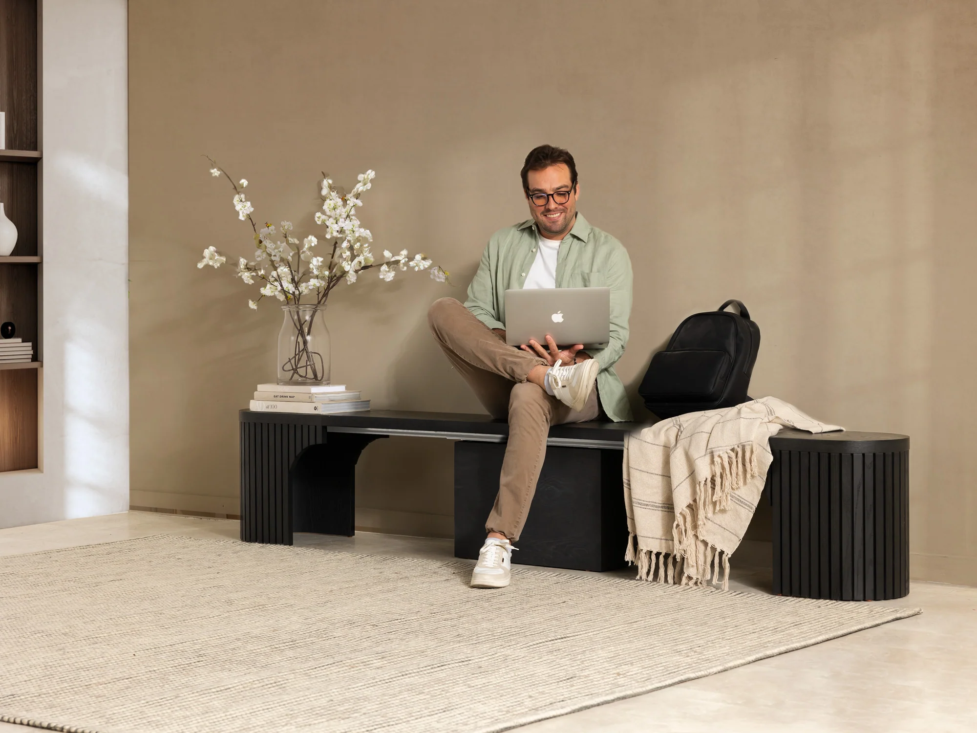Transformer Round Bench - Image 3