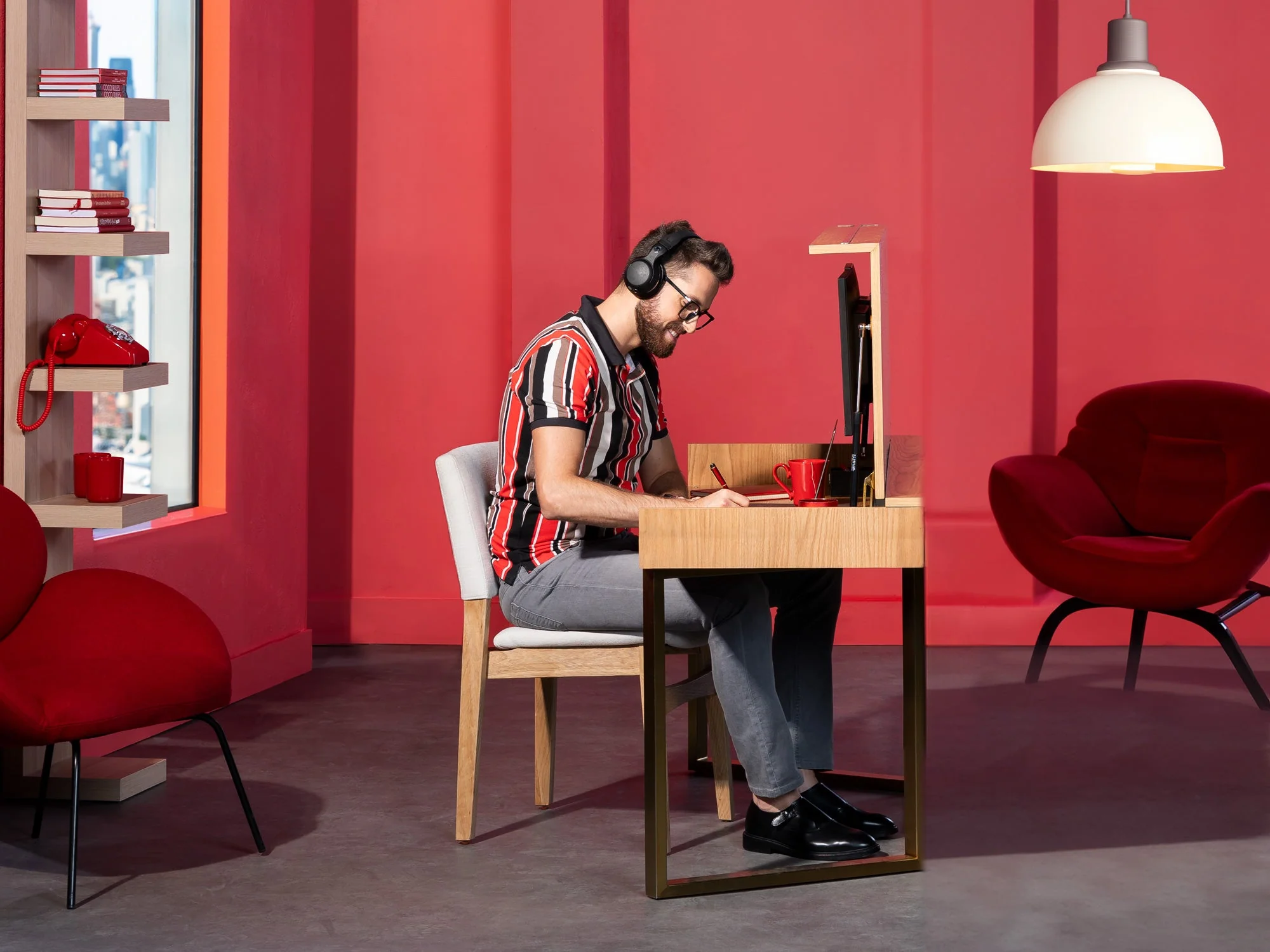 Table to Desk - The Savouring - Image 6