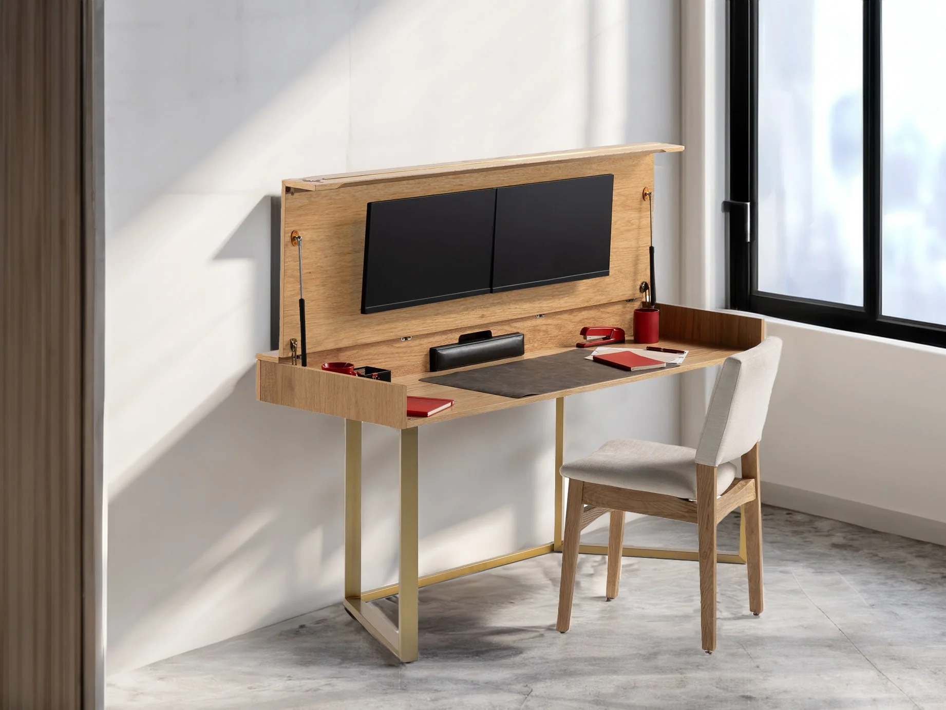 Table to Desk - The Savouring - Image 7