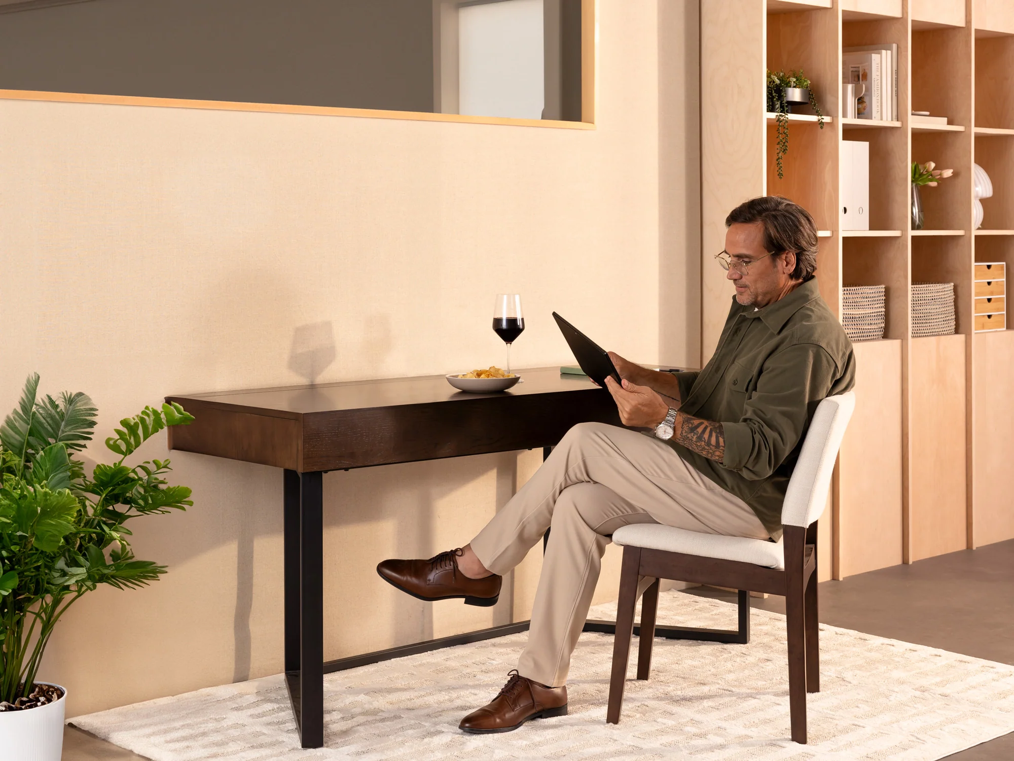 Table to Desk - The Savouring - Image 8