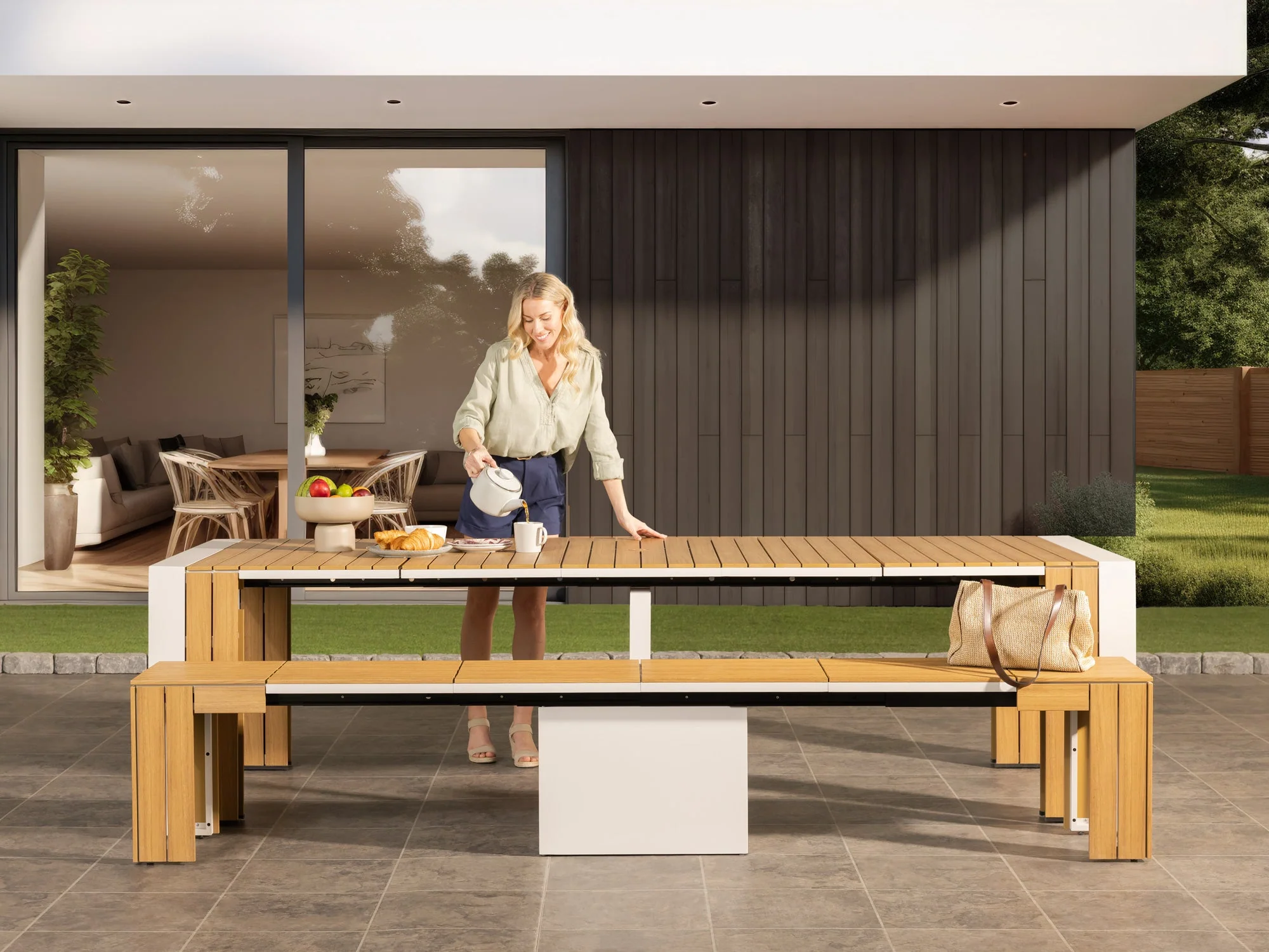 Transformer Outdoor Table - Image 20