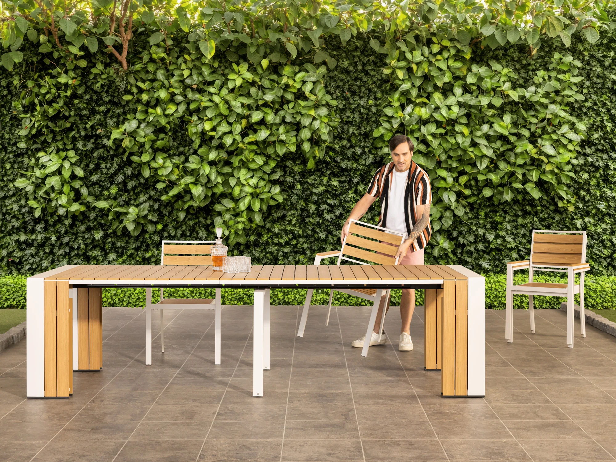 Transformer Outdoor Table - Image 21