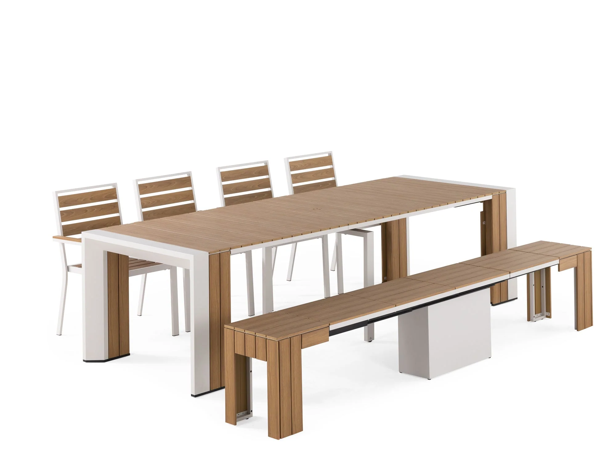 Outdoor Dining Set - The Host - Image 18