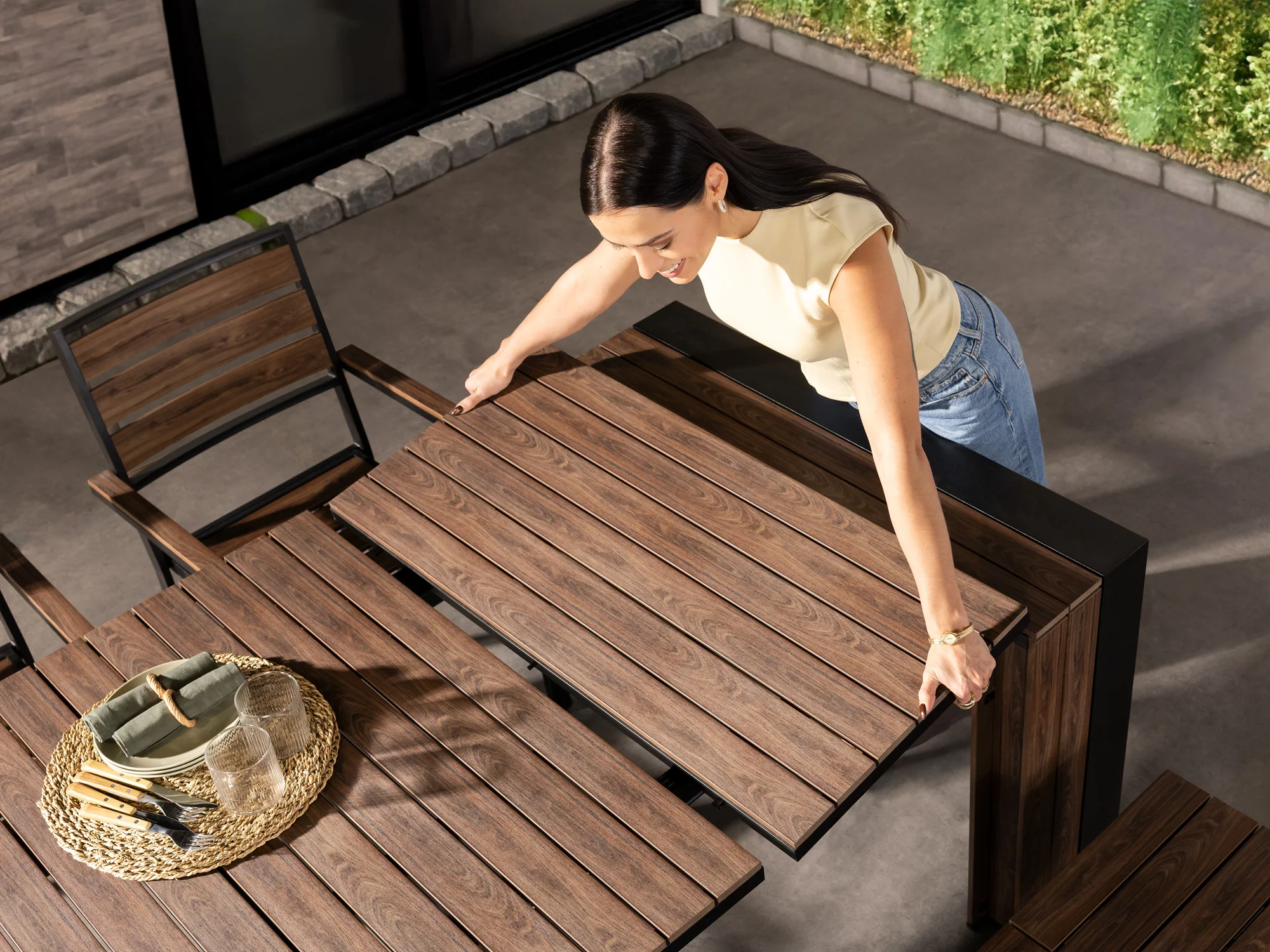 Outdoor Dining Set - The Host - Image 28