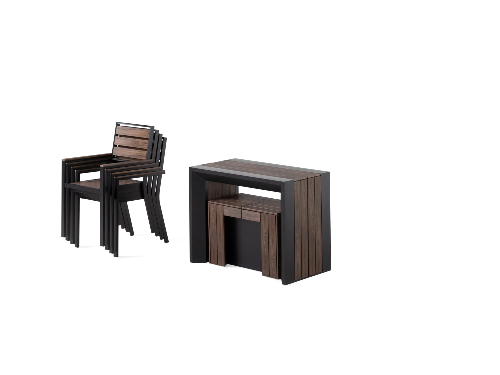 Outdoor Dining Set - The Host - Image 39