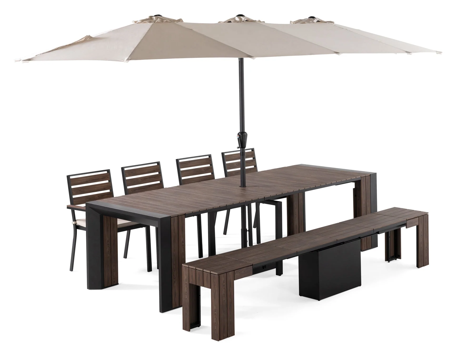 Outdoor Dining Set - The Host - Image 40