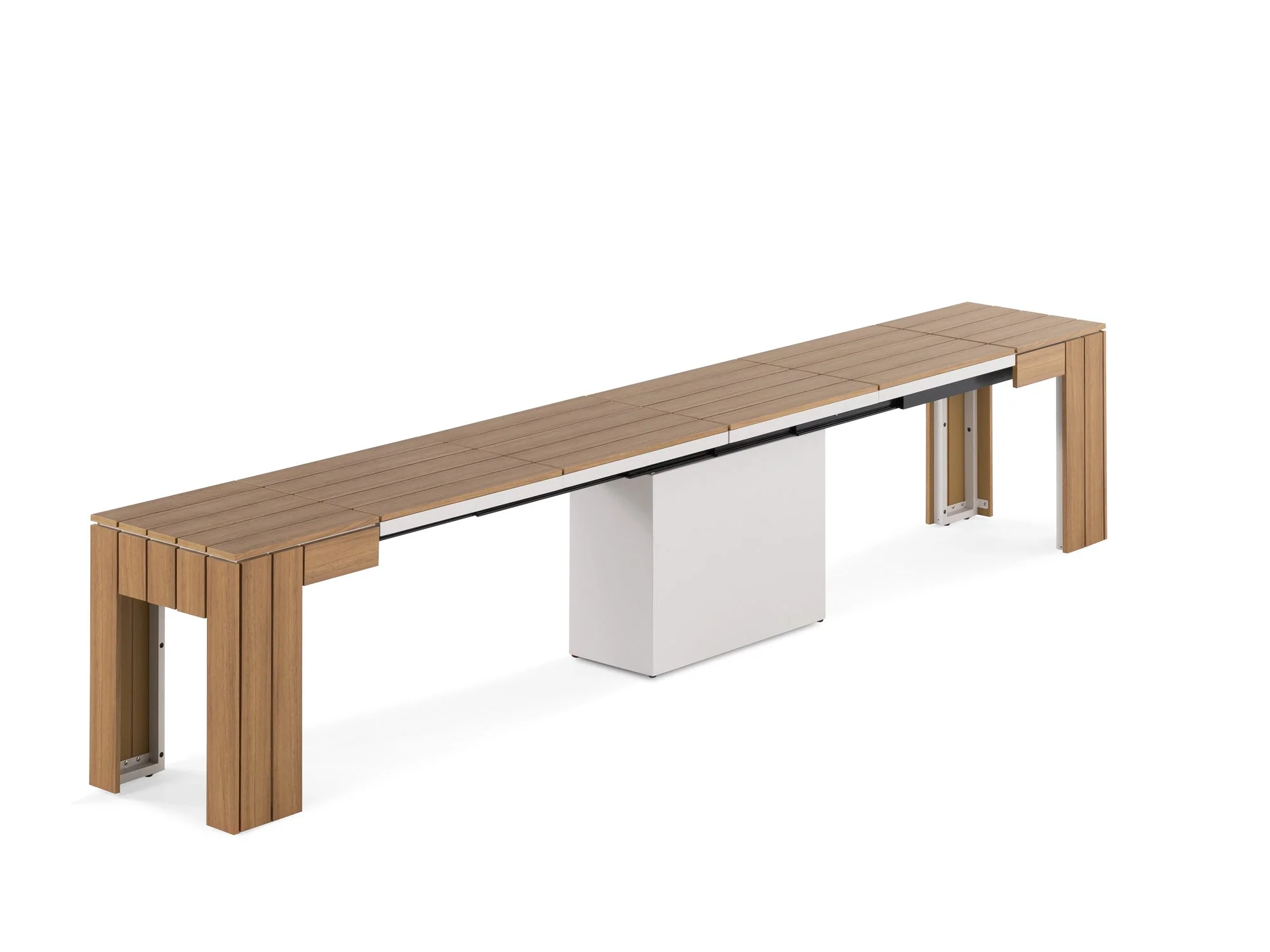 Transformer Outdoor Bench - Image 4