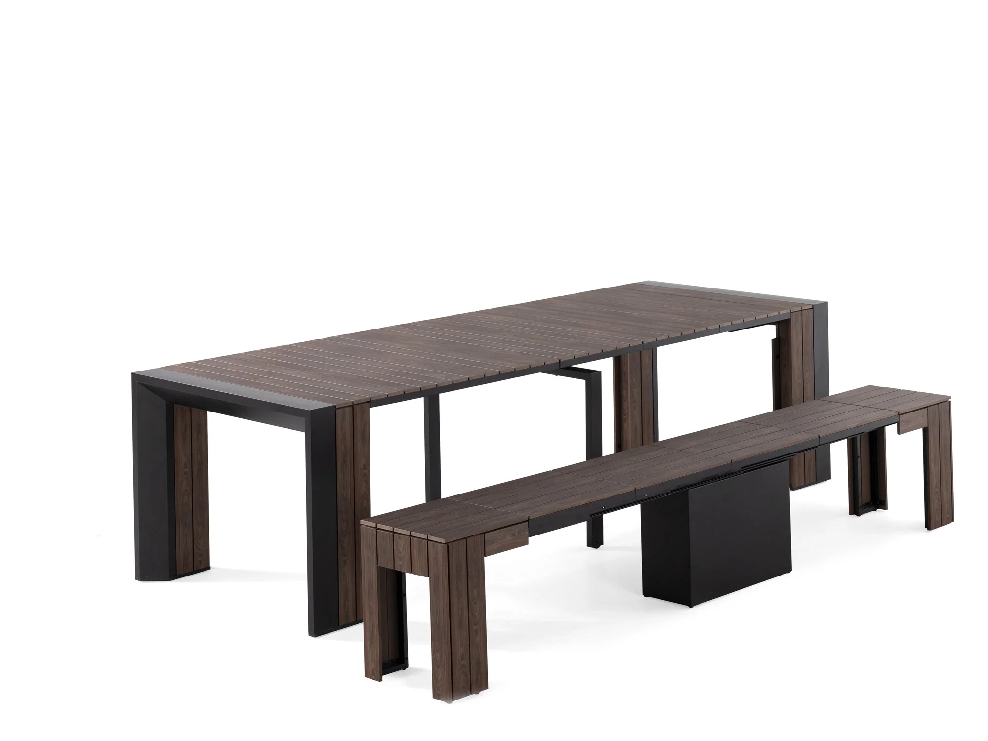 Outdoor Dining Set - The Practical - Image 17