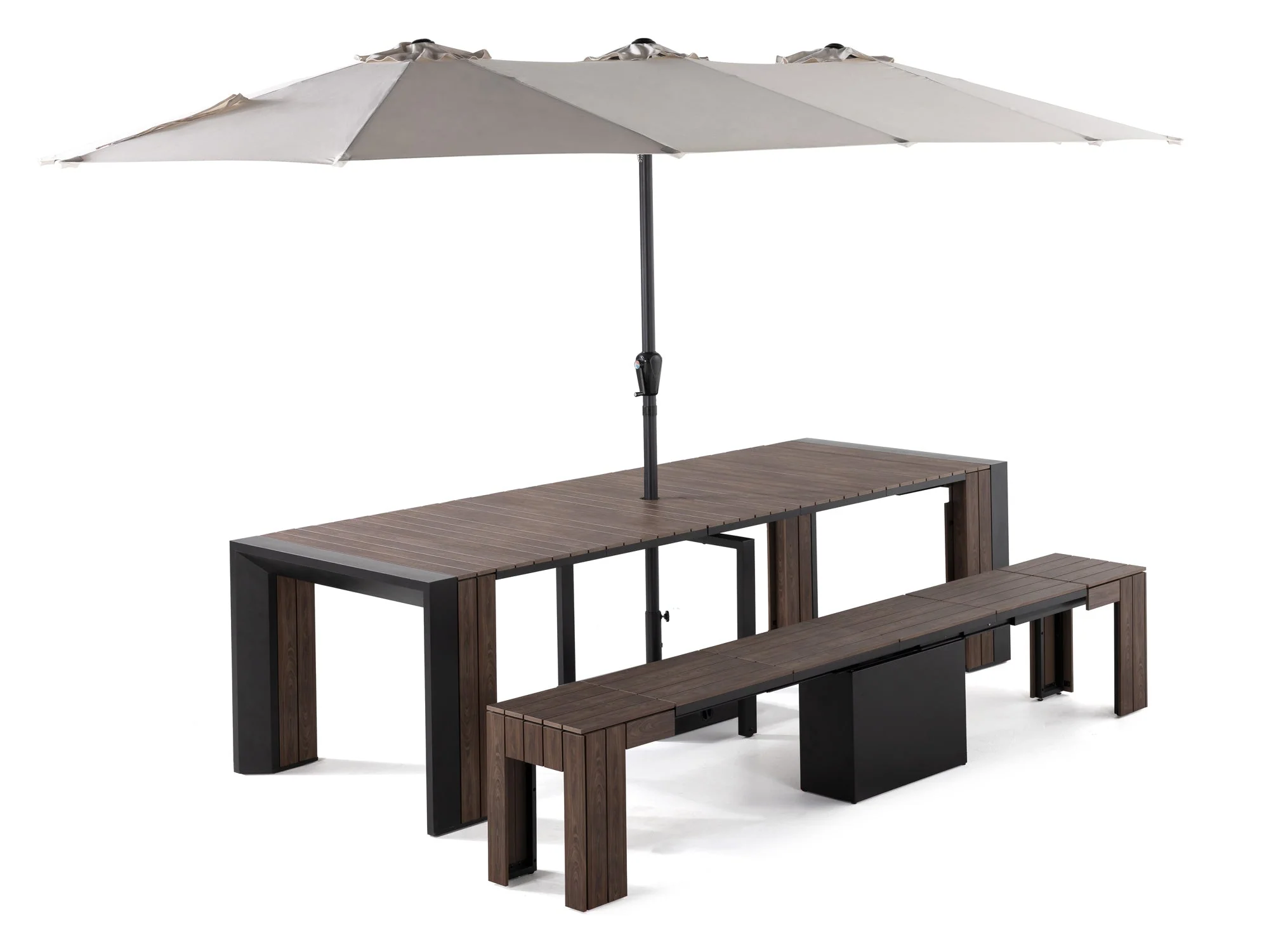 Outdoor Dining Set - The Practical - Image 19