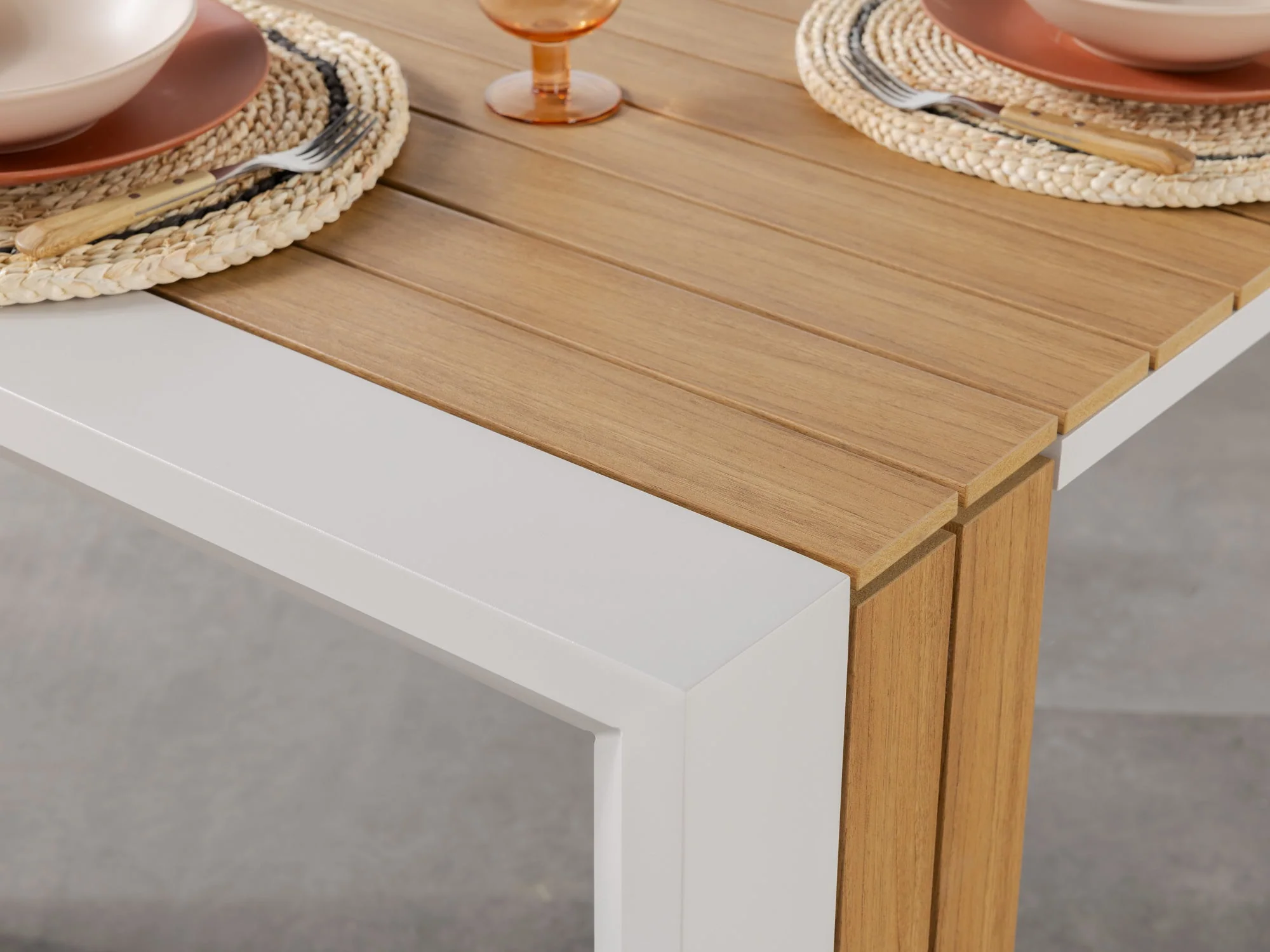 Outdoor Dining Set - The Practical - Image 30