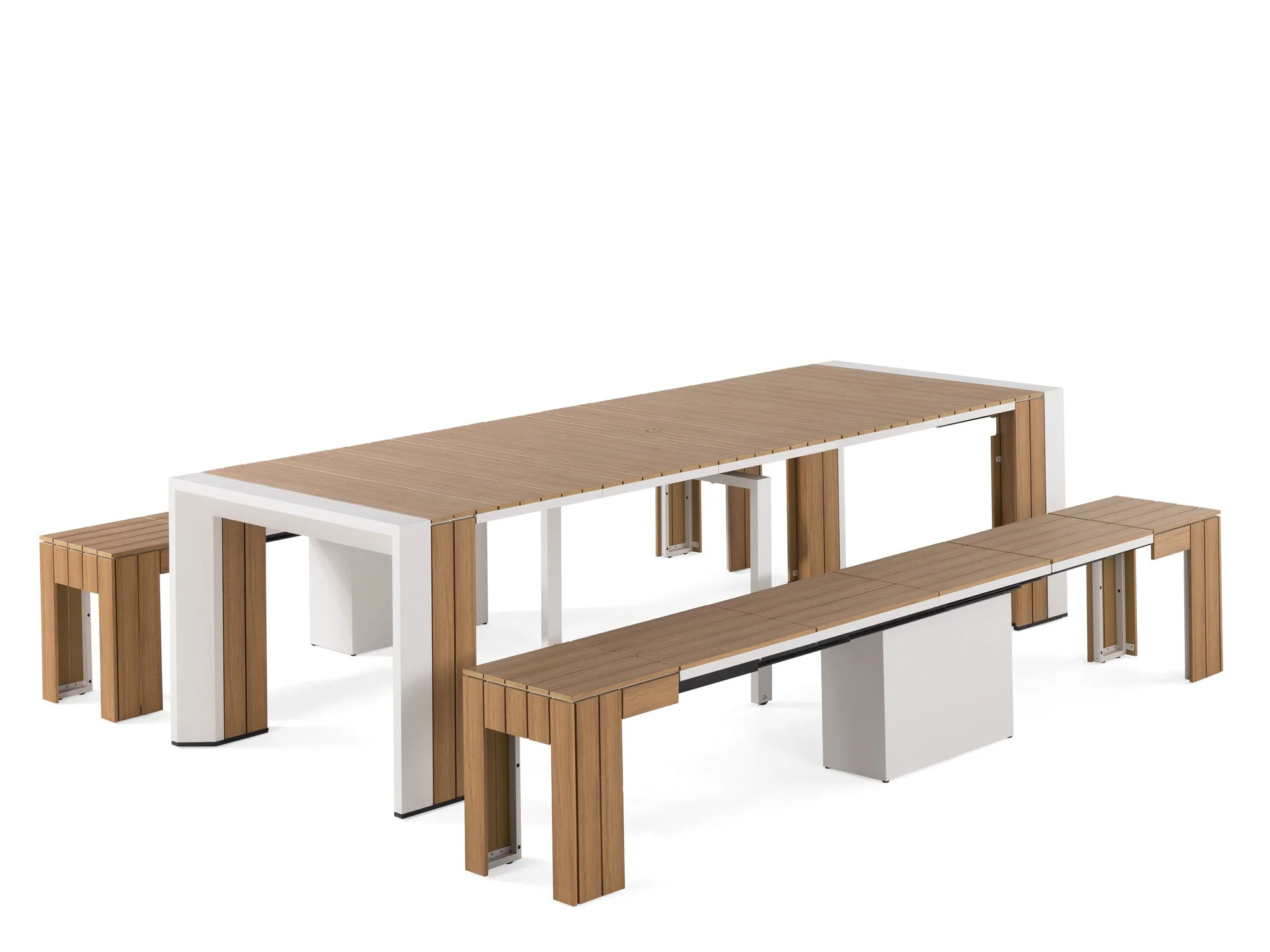 Outdoor Dining Set - The Gathering - Image 16