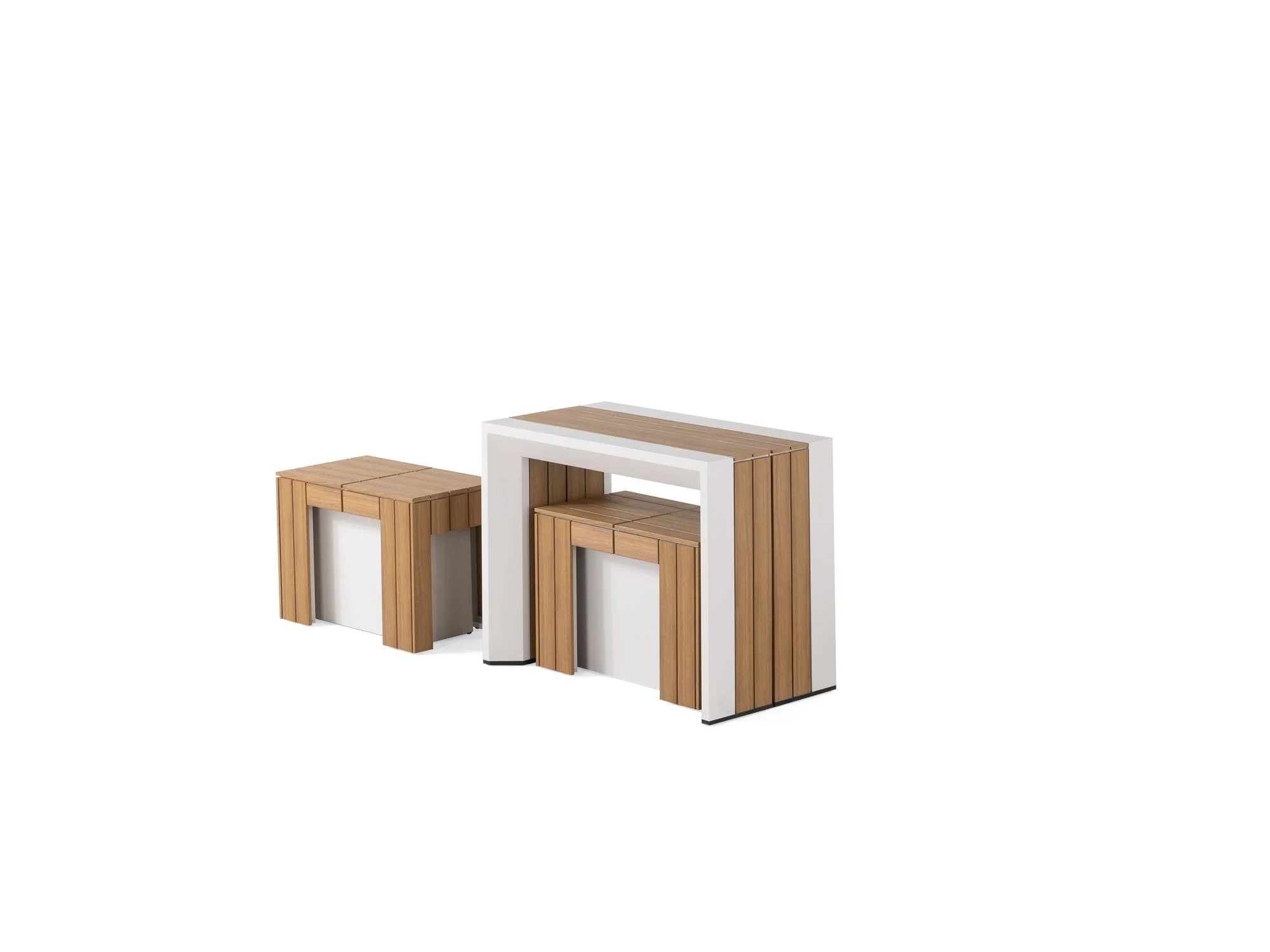 Outdoor Dining Set - The Gathering - Image 17
