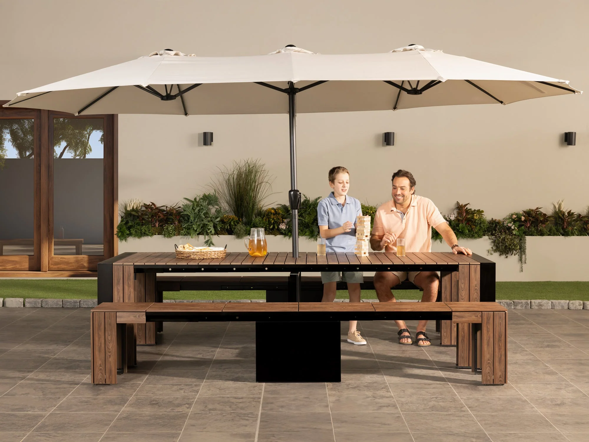 Outdoor Dining Set - The Gathering - Image 19