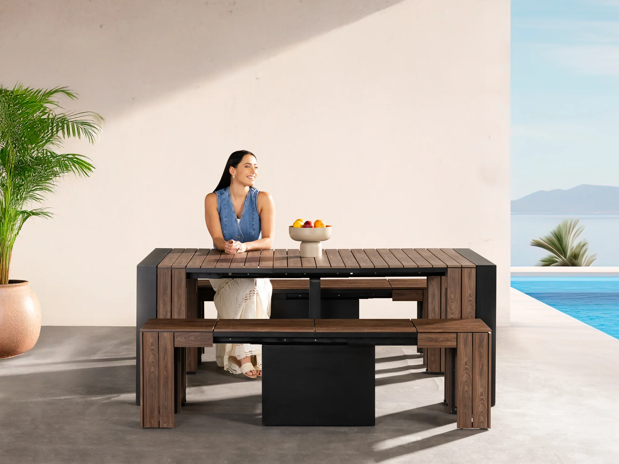 Outdoor Dining Set - The Gathering - Image 21