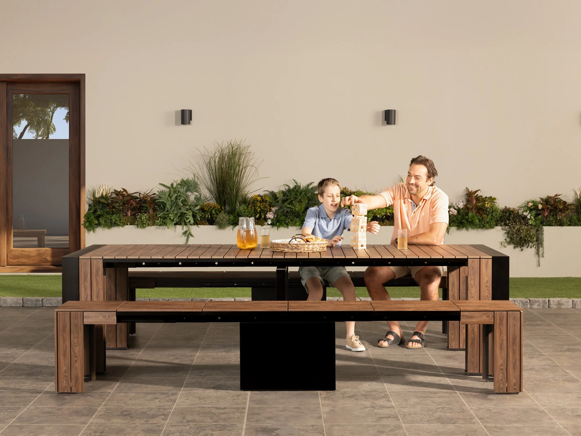 Outdoor Dining Set - The Gathering - Image 22