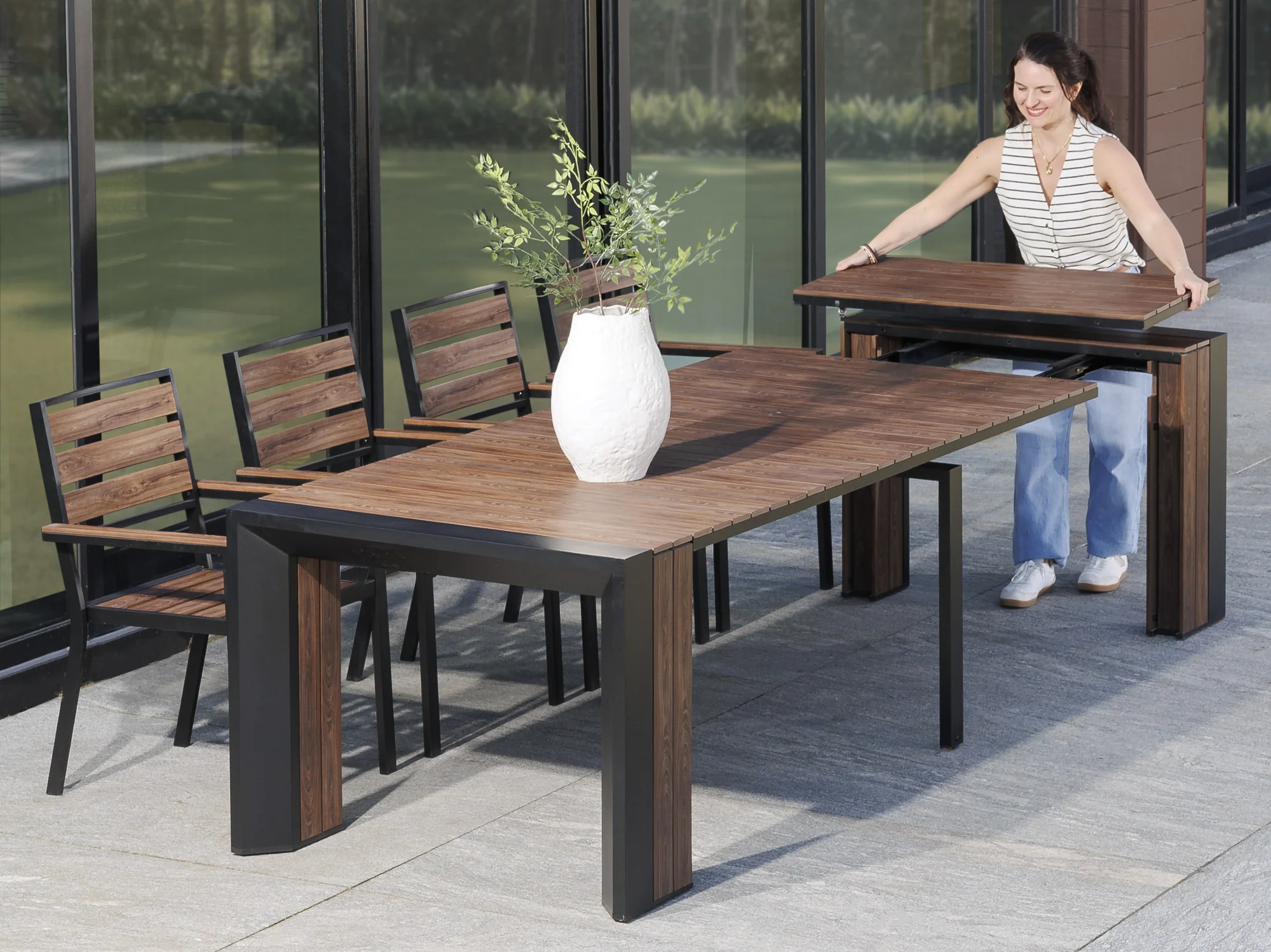 Outdoor Dining Set - The Family - Image 20