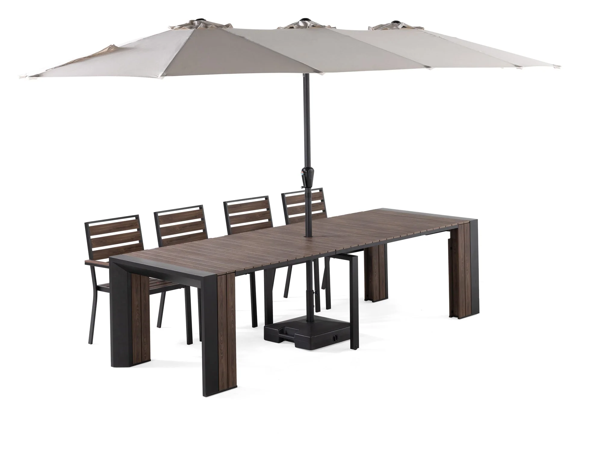 Outdoor Dining Set - The Family - Image 37