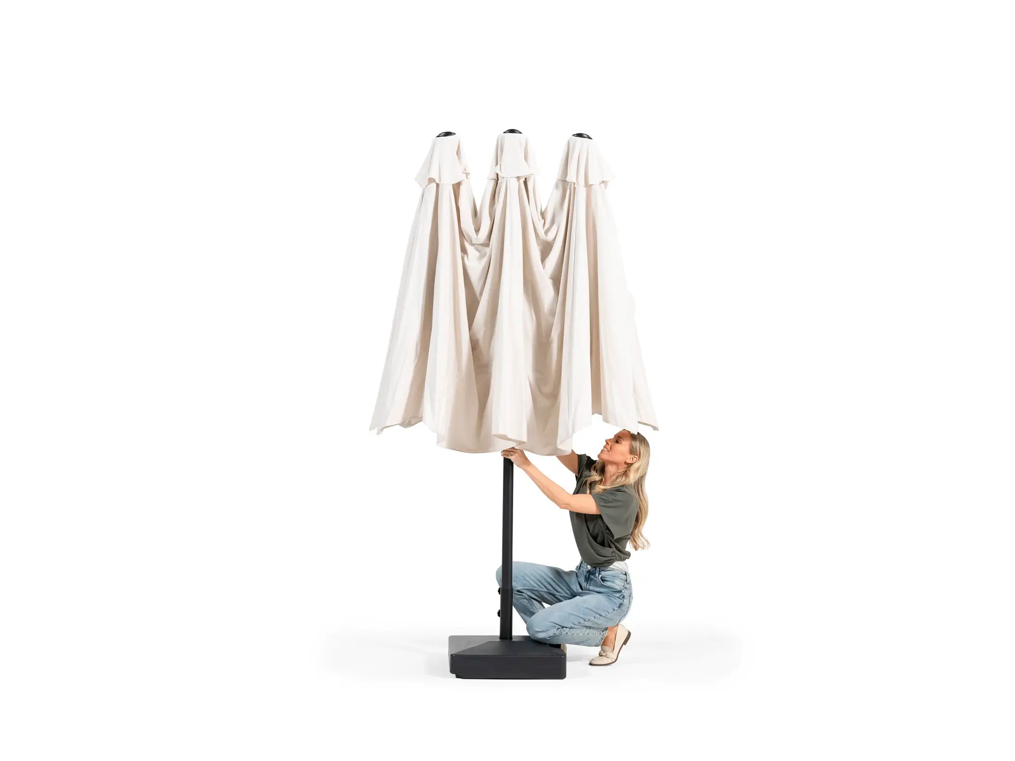 Transformer Outdoor Patio Umbrella - Image 6