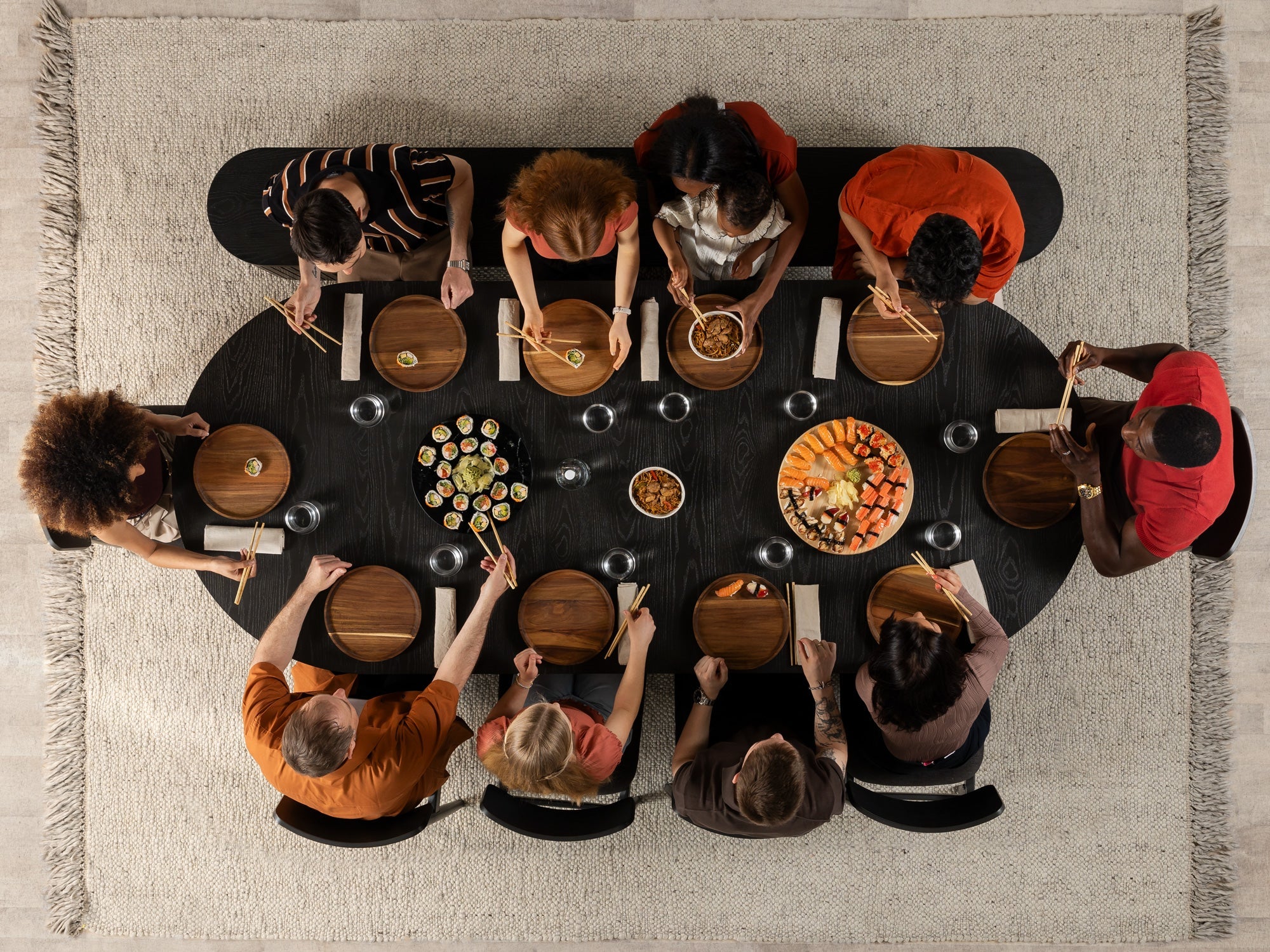 Transformer Round Chair - Image 15