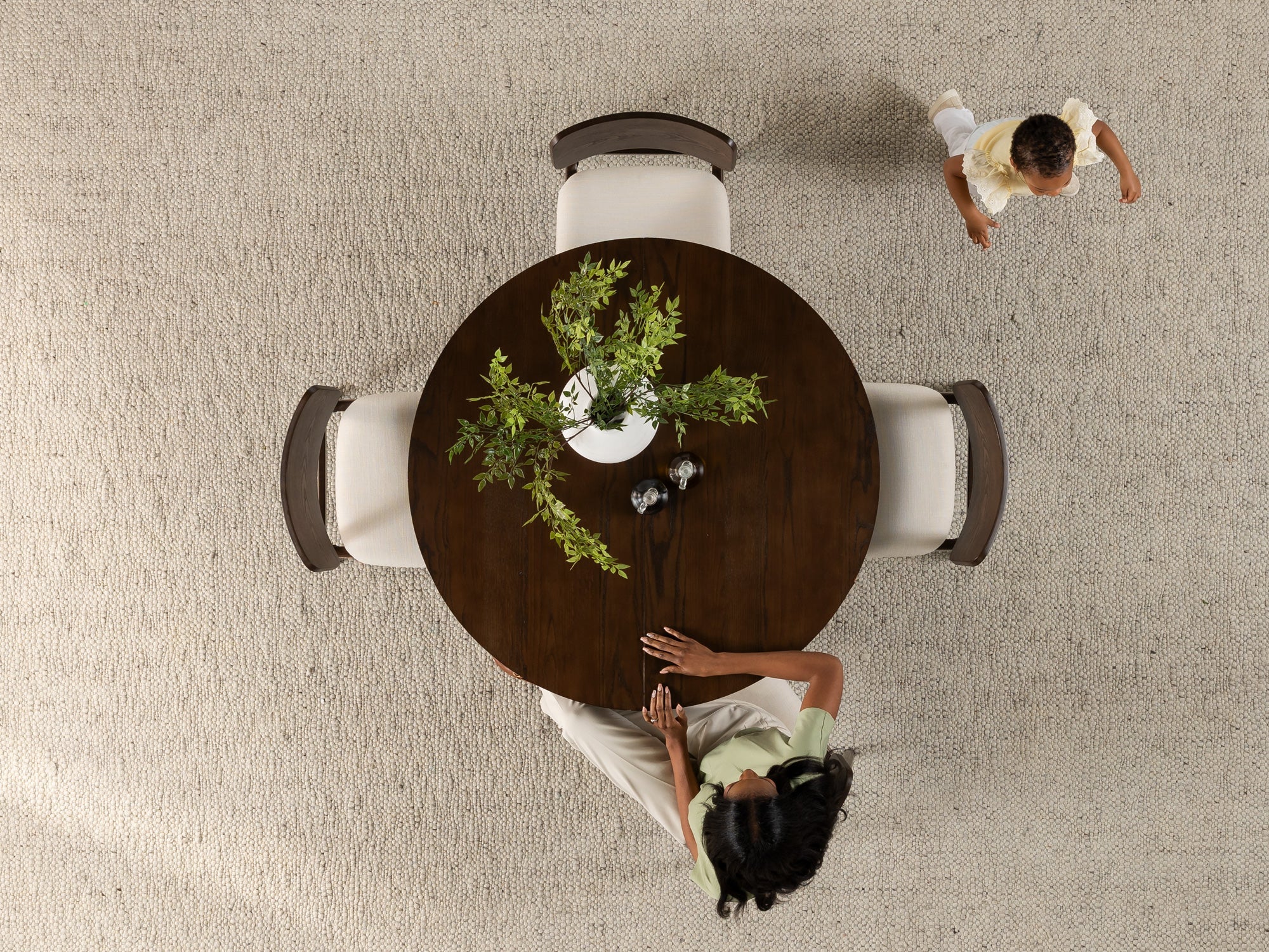 Transformer Round Chair - Image 24