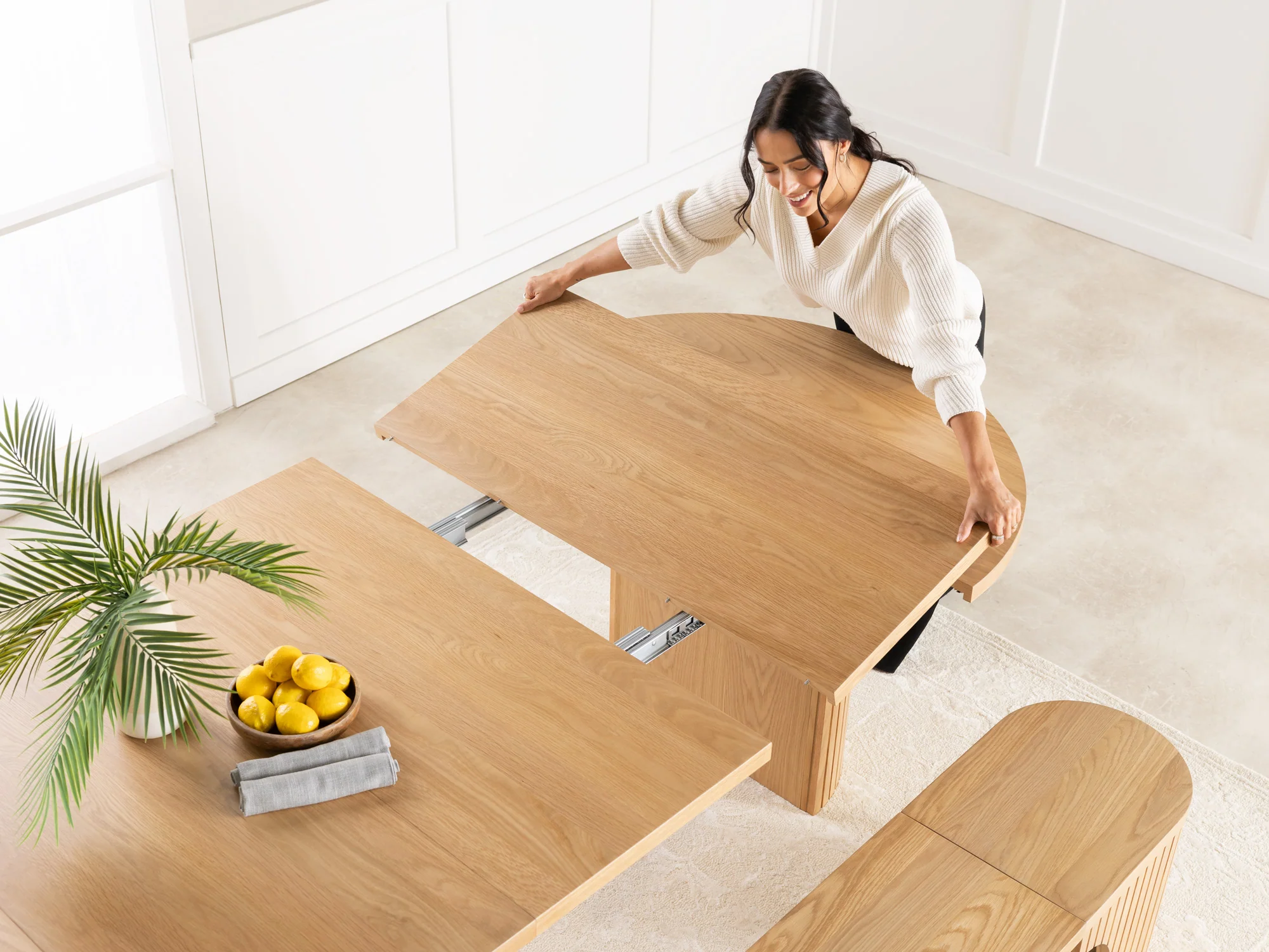 Round Dining Set - The Practical - Image 24