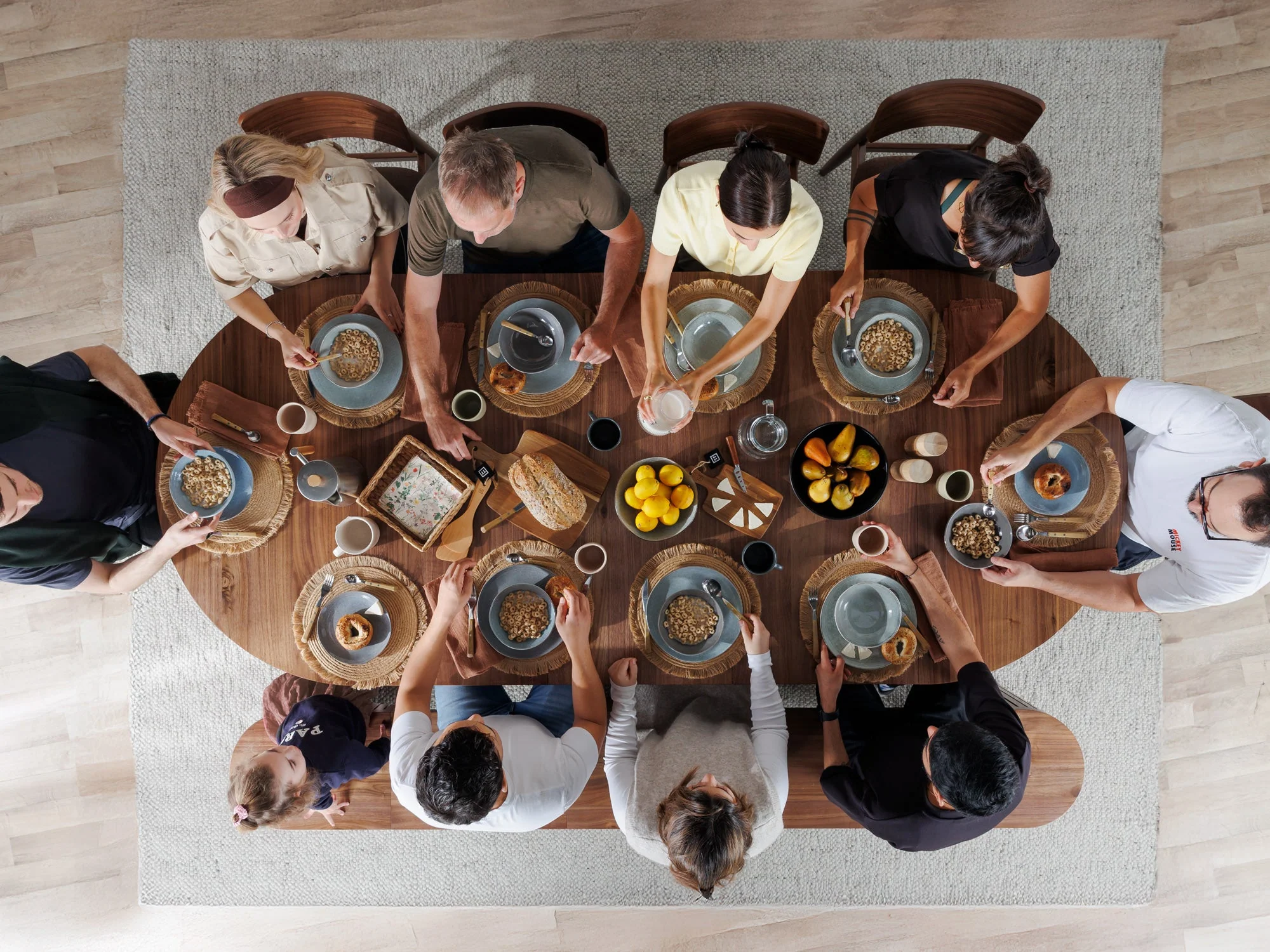 Round Dining Set - The Practical - Image 72