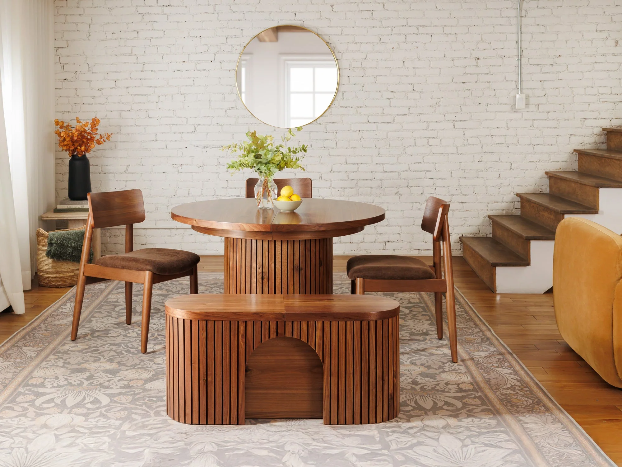 Round Dining Set - The Host - Image 64