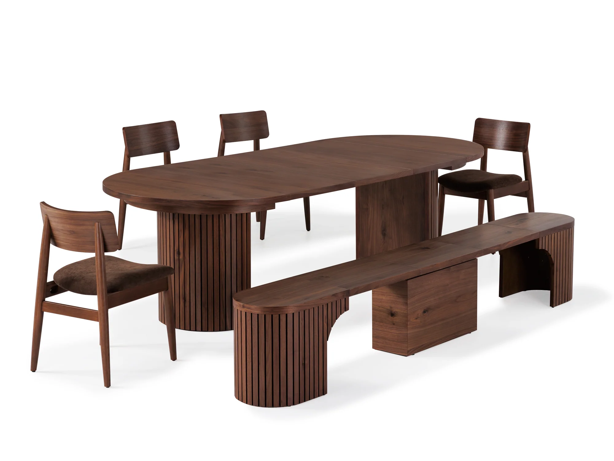 Round Dining Set - The Host - Image 73