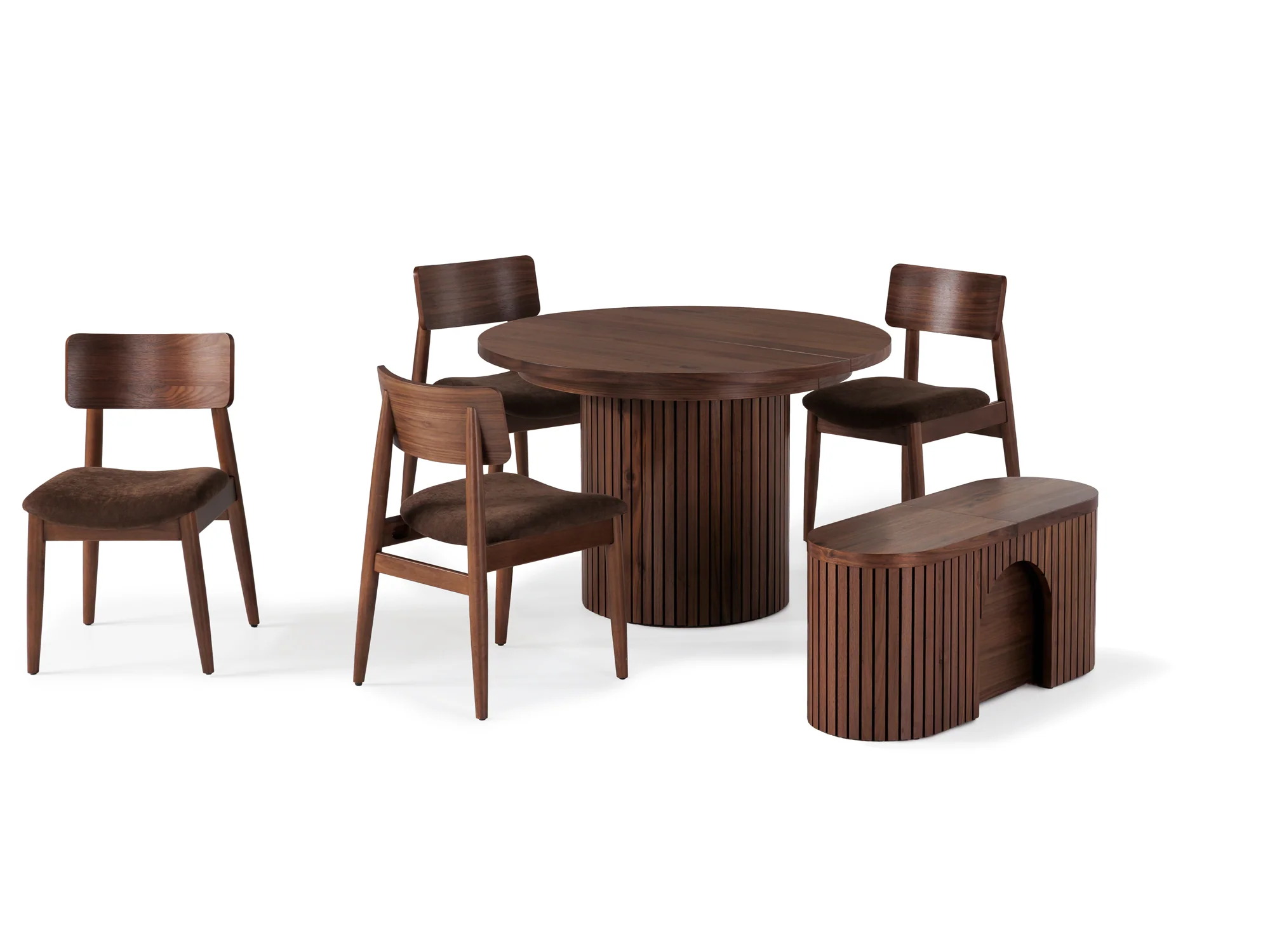 Round Dining Set - The Host - Image 74