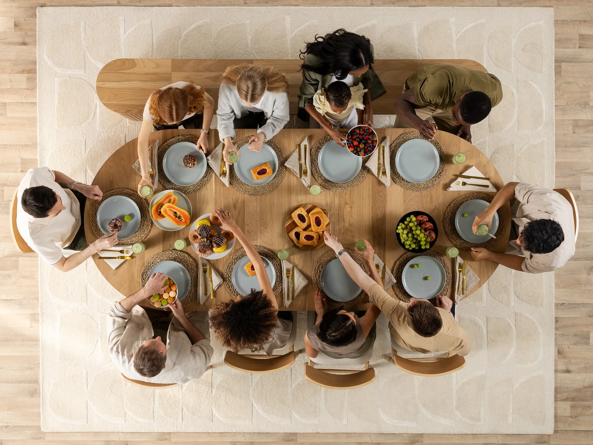 Transformer Round Table - Image 46