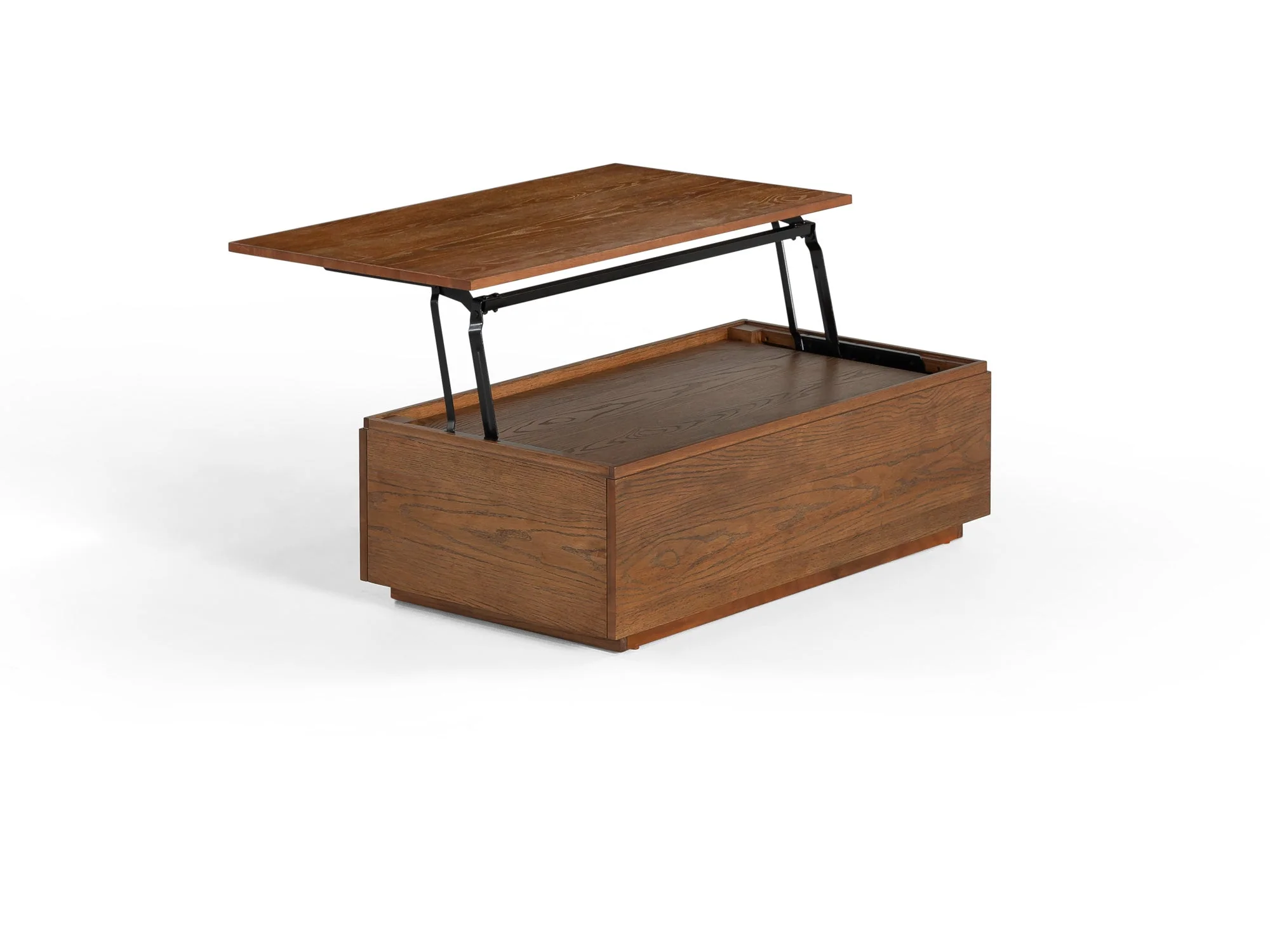 Transformer Coffee Table - Panel Storage - Image 35