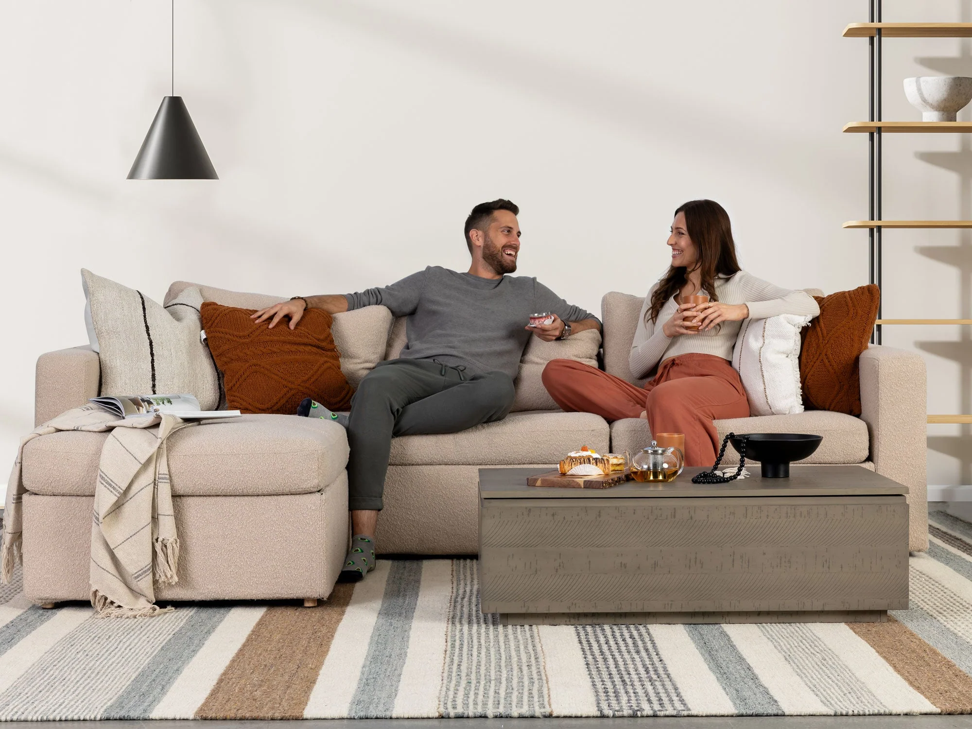 Transformer Coffee Table 4.0 - Panel Storage - FREE - Image 11