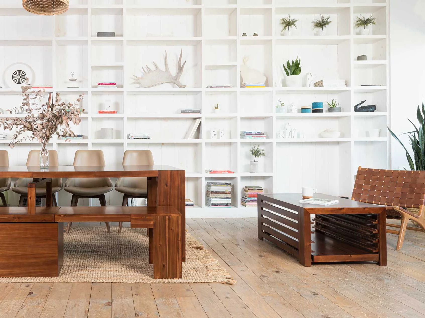 Transformer Coffee Table 4.0 - Panel Storage - FREE - Image 13