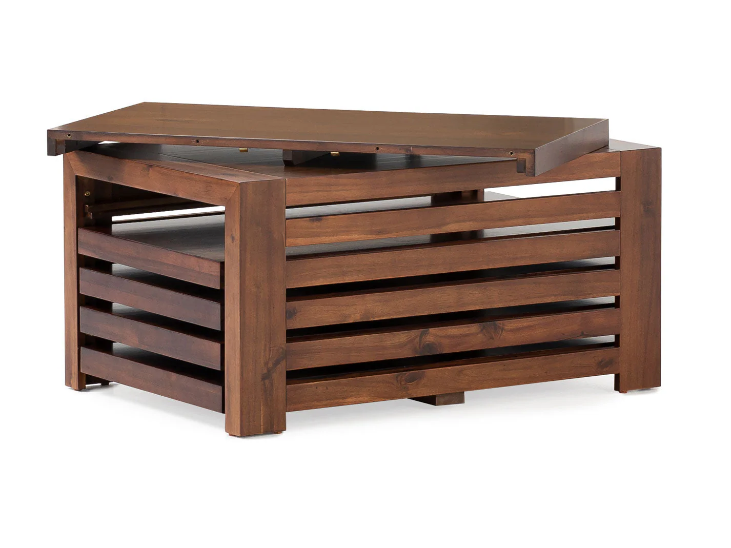 Transformer Coffee Table 4.0 - Panel Storage - FREE - Image 38