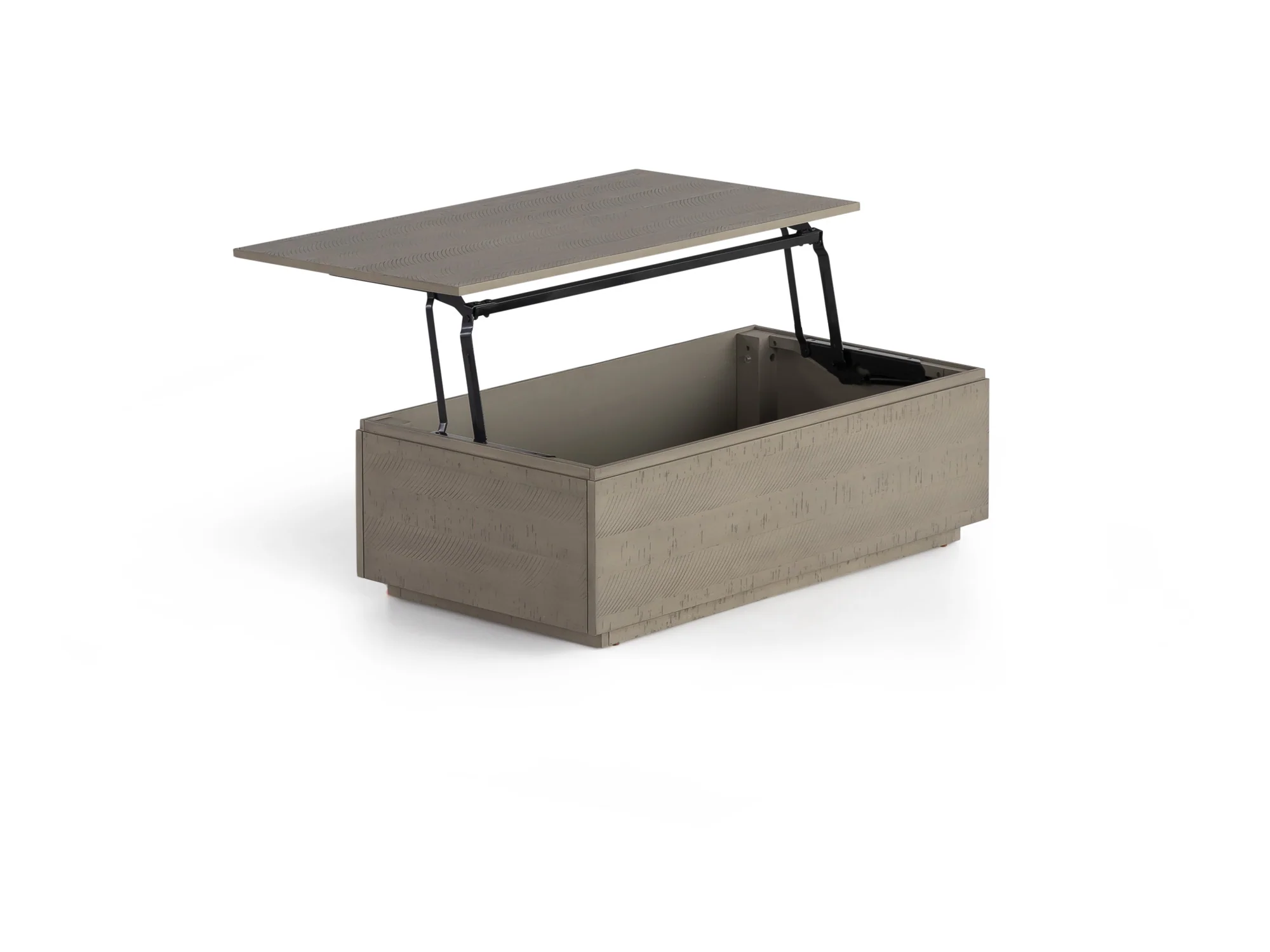 Transformer Coffee Table - Panel Storage - Image 45