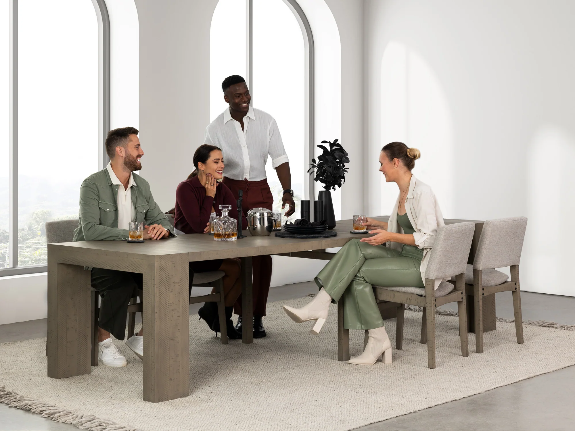 Dining Set - The Family - Image 18