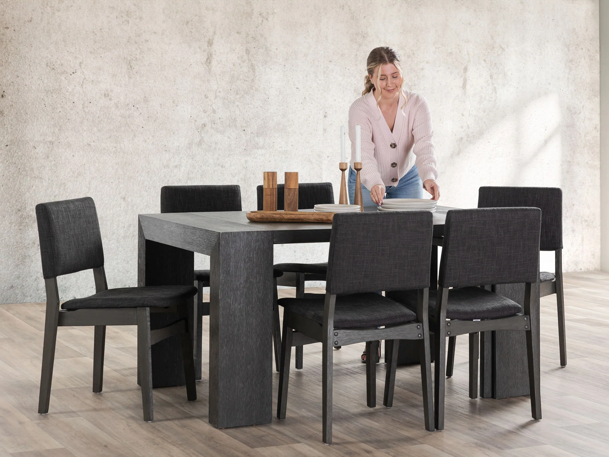 Dining Set - The Family - Image 20