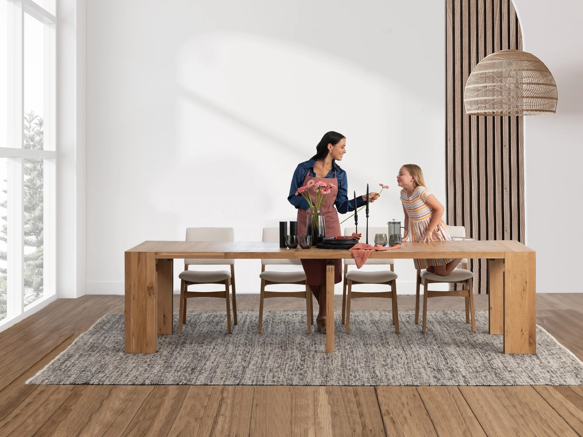Dining Set - The Family - Image 28
