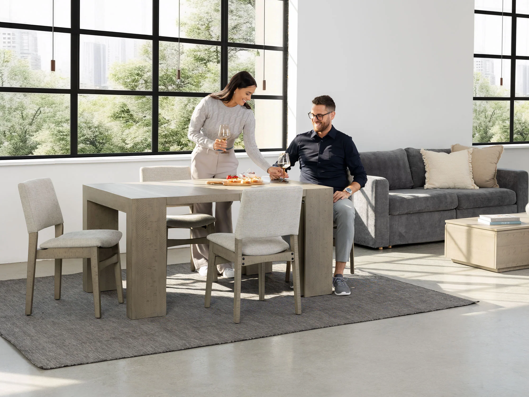 Dining Set - The Family - Image 33