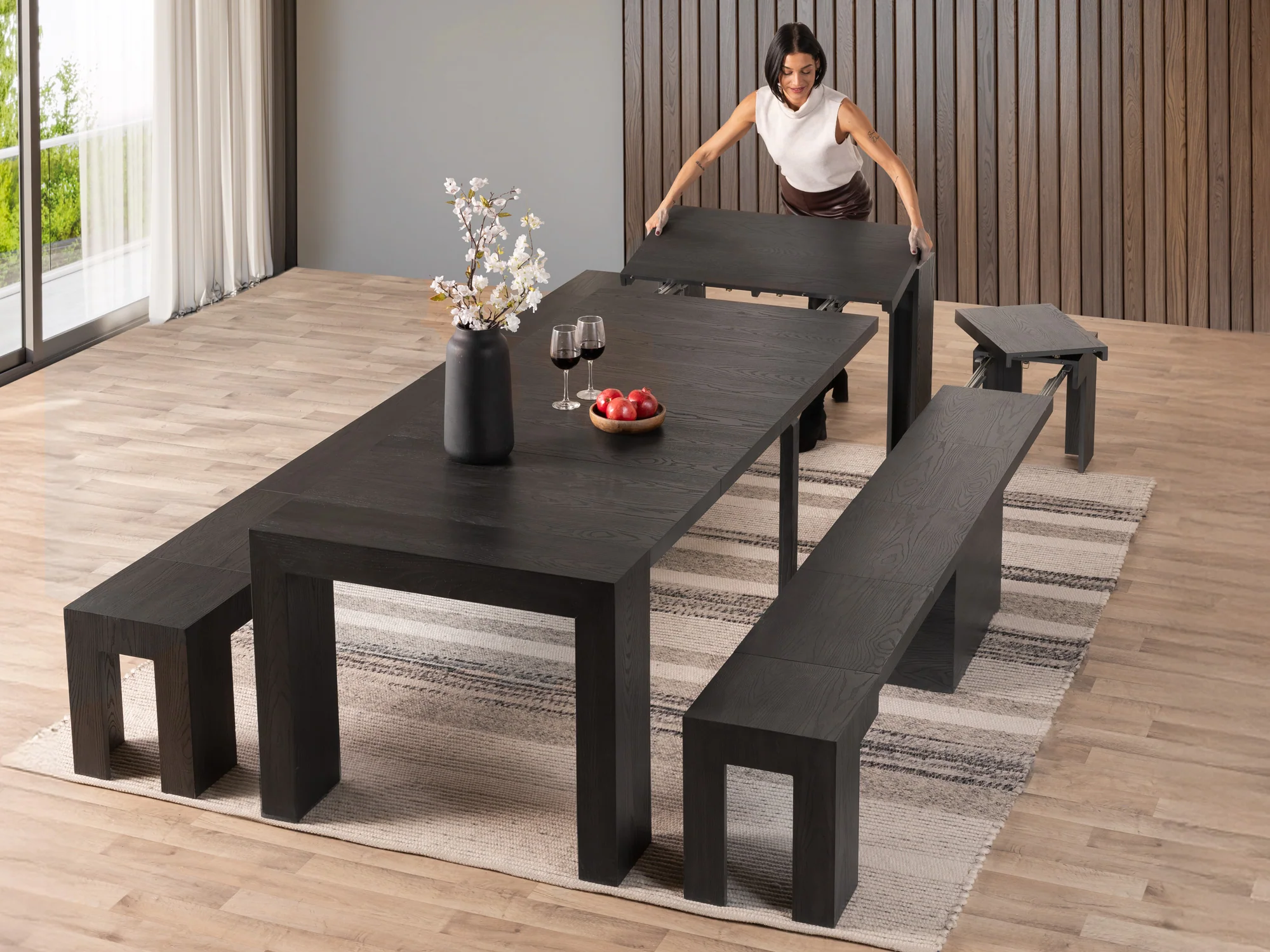 Dining Set - The Gathering - Image 15