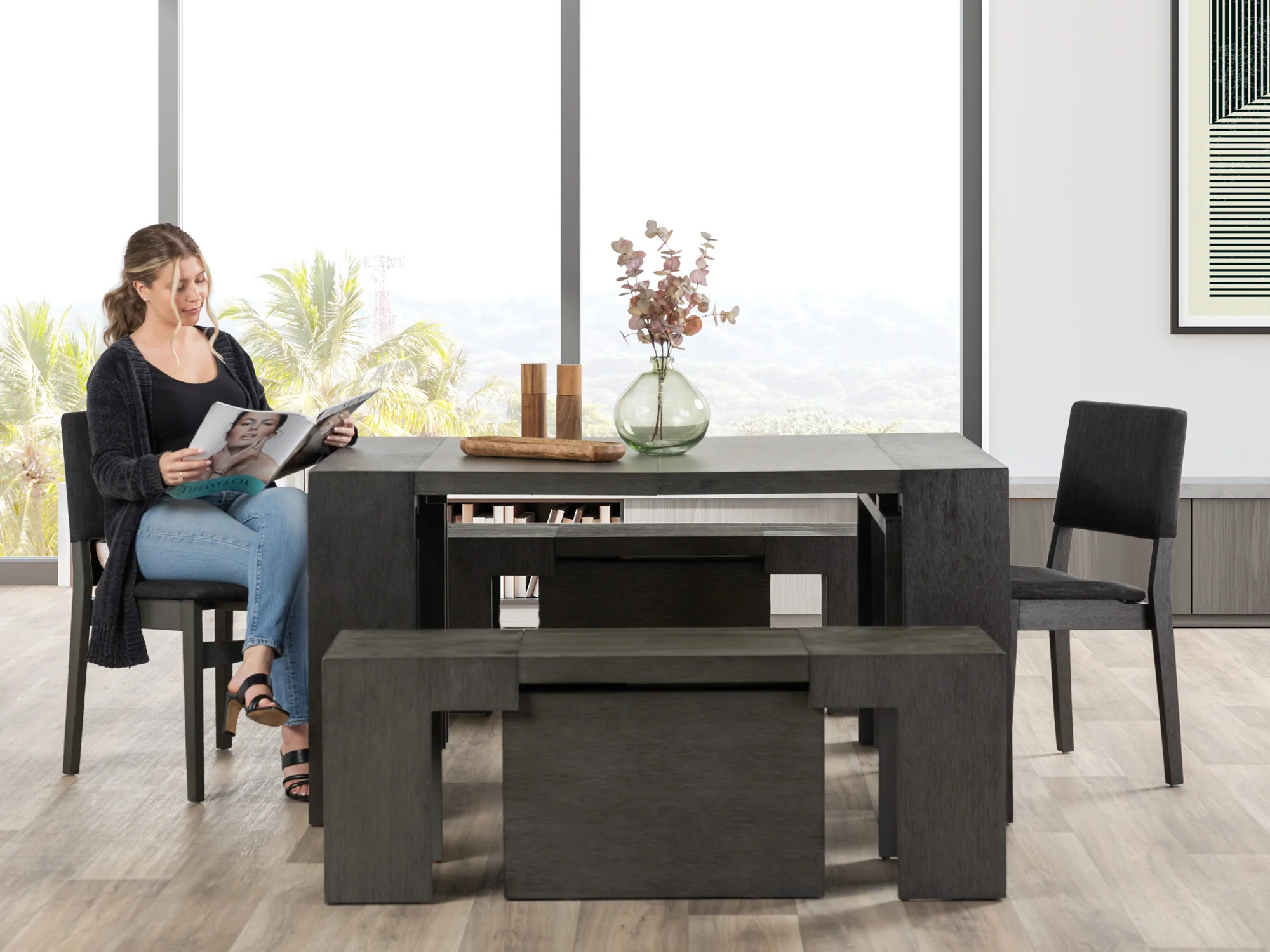 Dining Set - The Gathering - Image 25