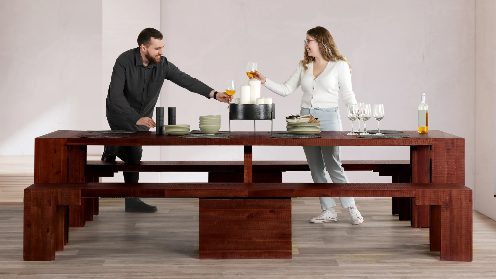 Dining Set - The Gathering - Image 28
