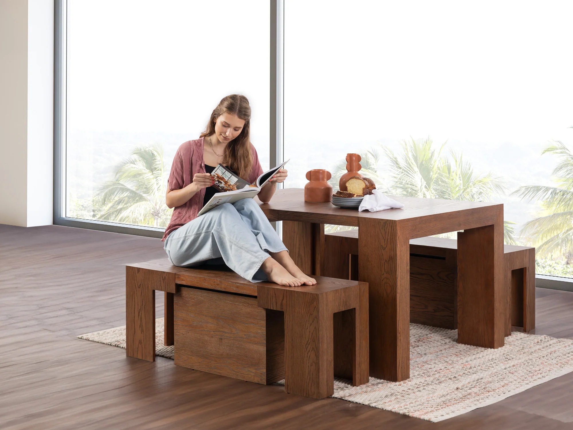Dining Set - The Gathering - Image 37