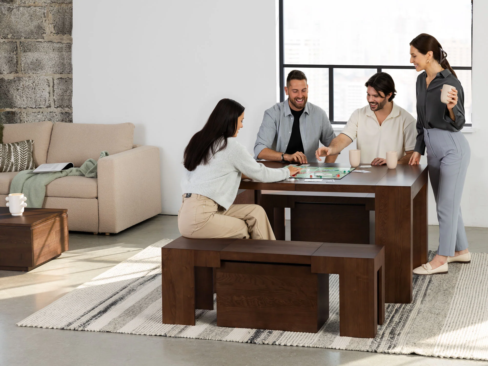 Dining Set - The Gathering - Image 38
