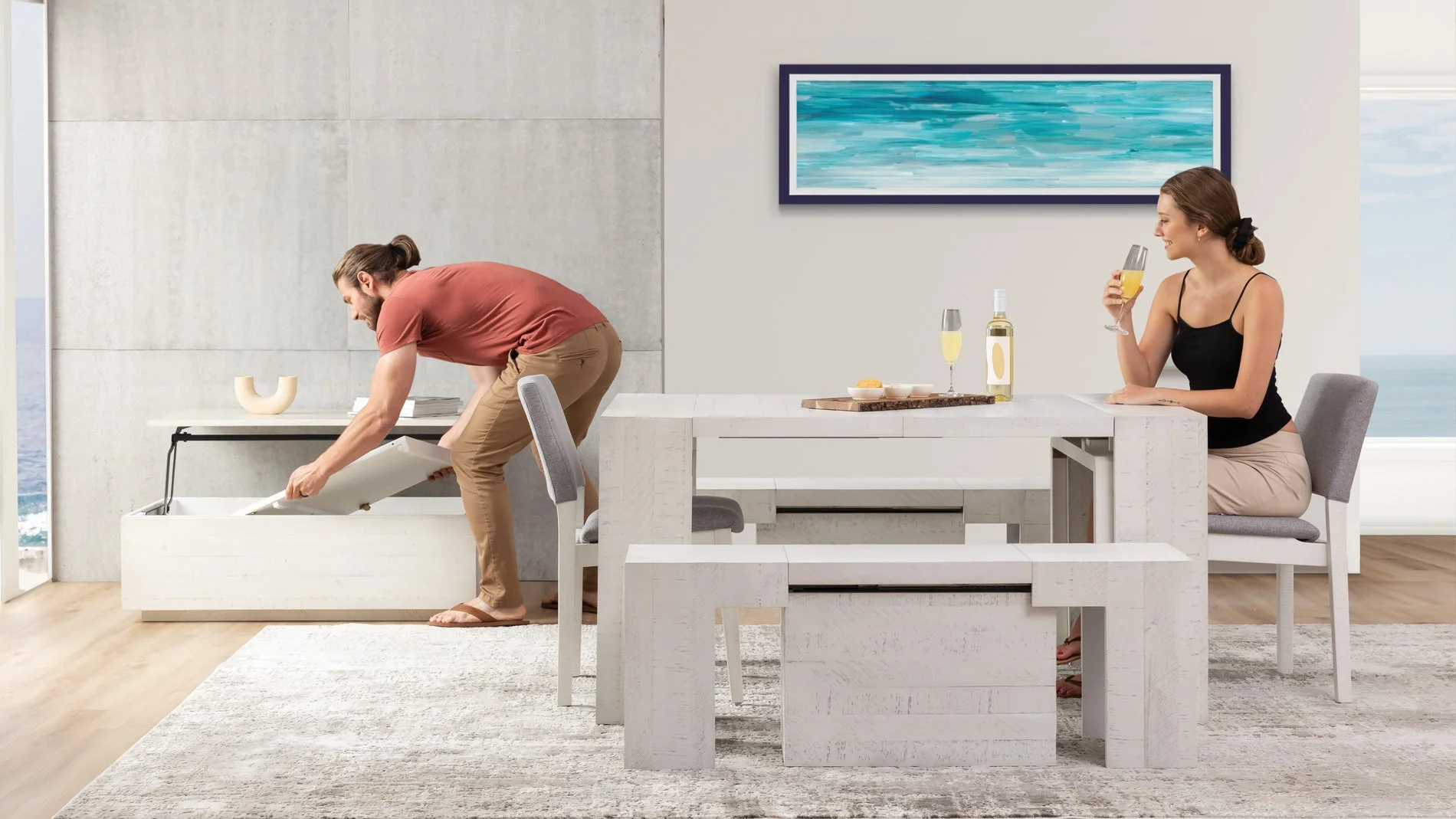 Dining Set - The Gathering - Image 39