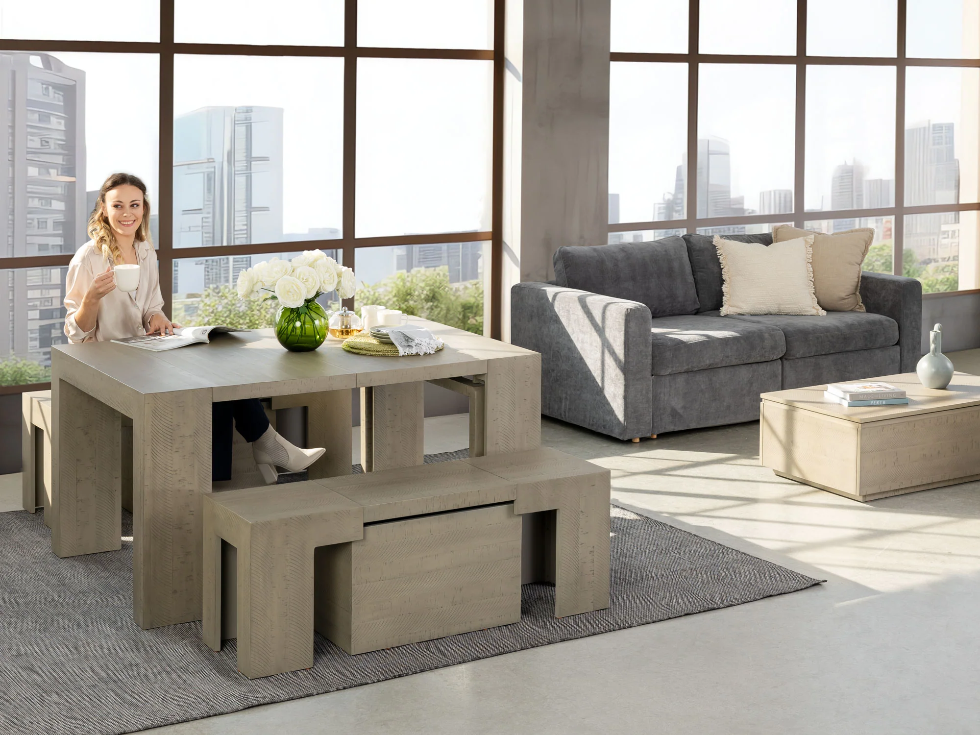 Dining Set - The Gathering - Image 42