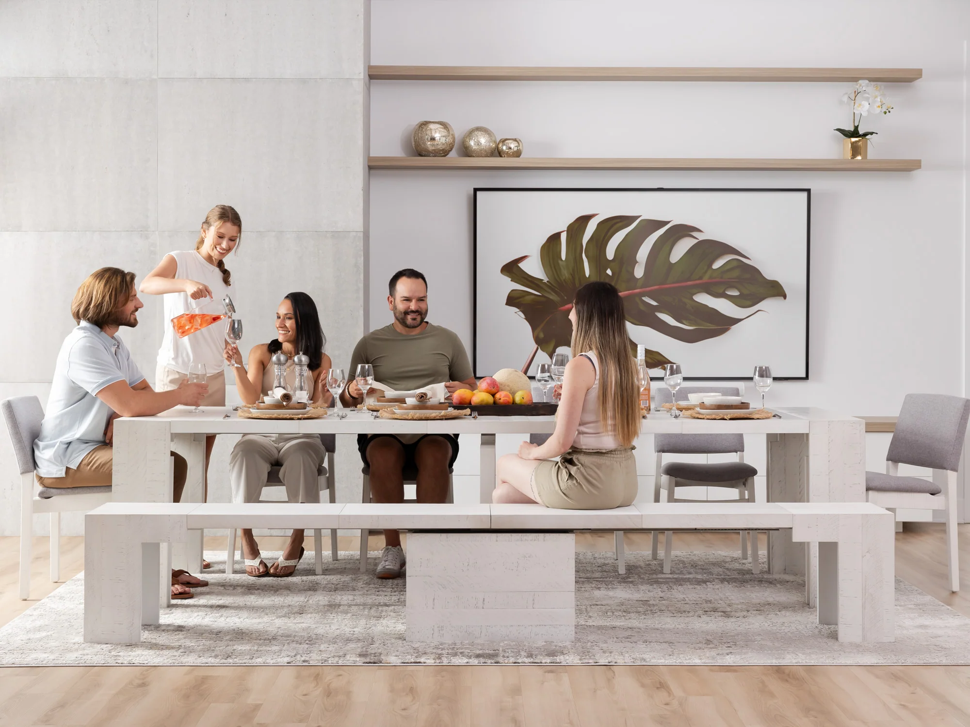 Dining Set - The Host - Image 12