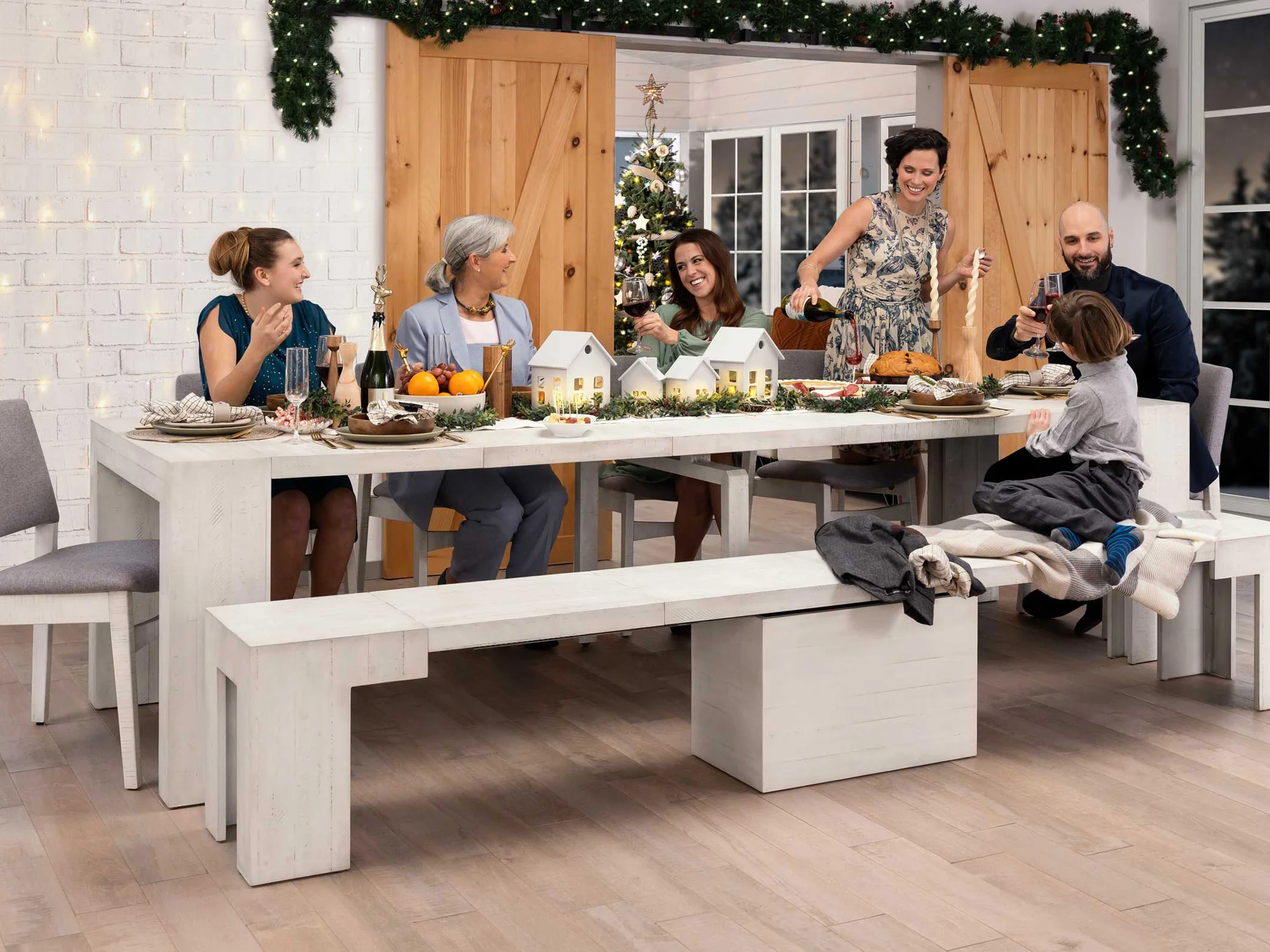 Dining Set - The Host - Image 14