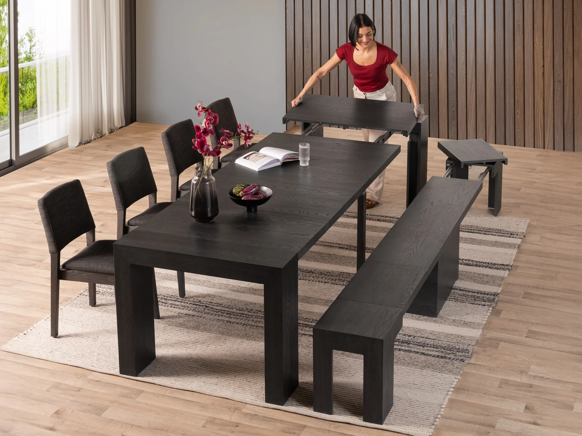 Dining Set - The Host - Image 15