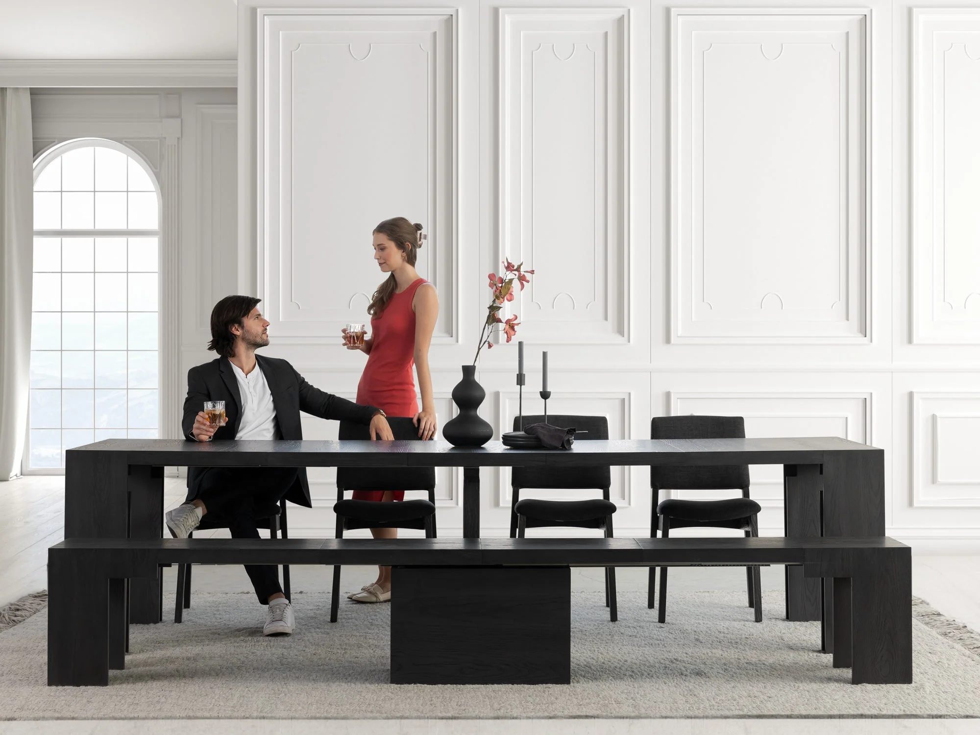 Dining Set - The Host - Image 16